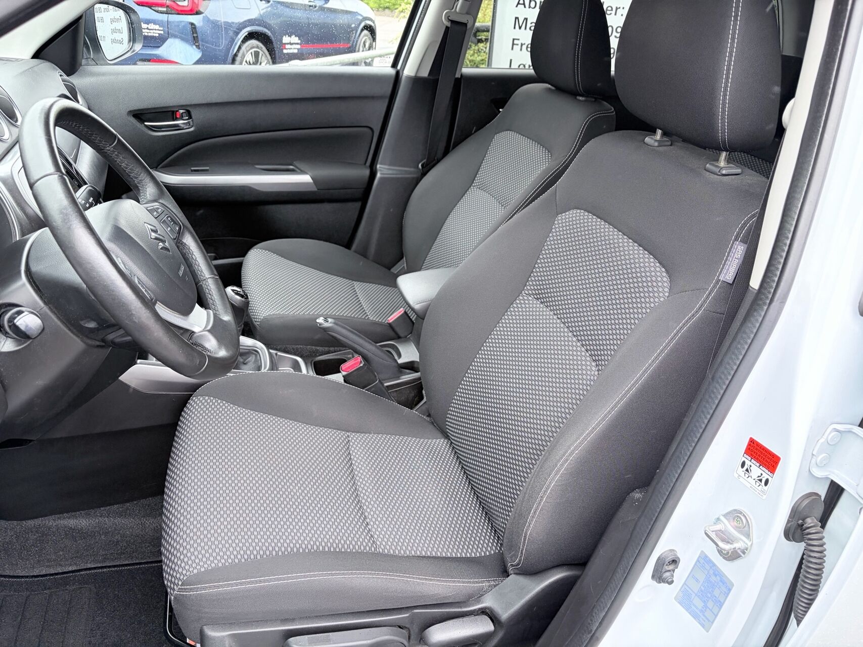Billede af Suzuki Vitara 1,0 Boosterjet Active Holiday 112HK 5d