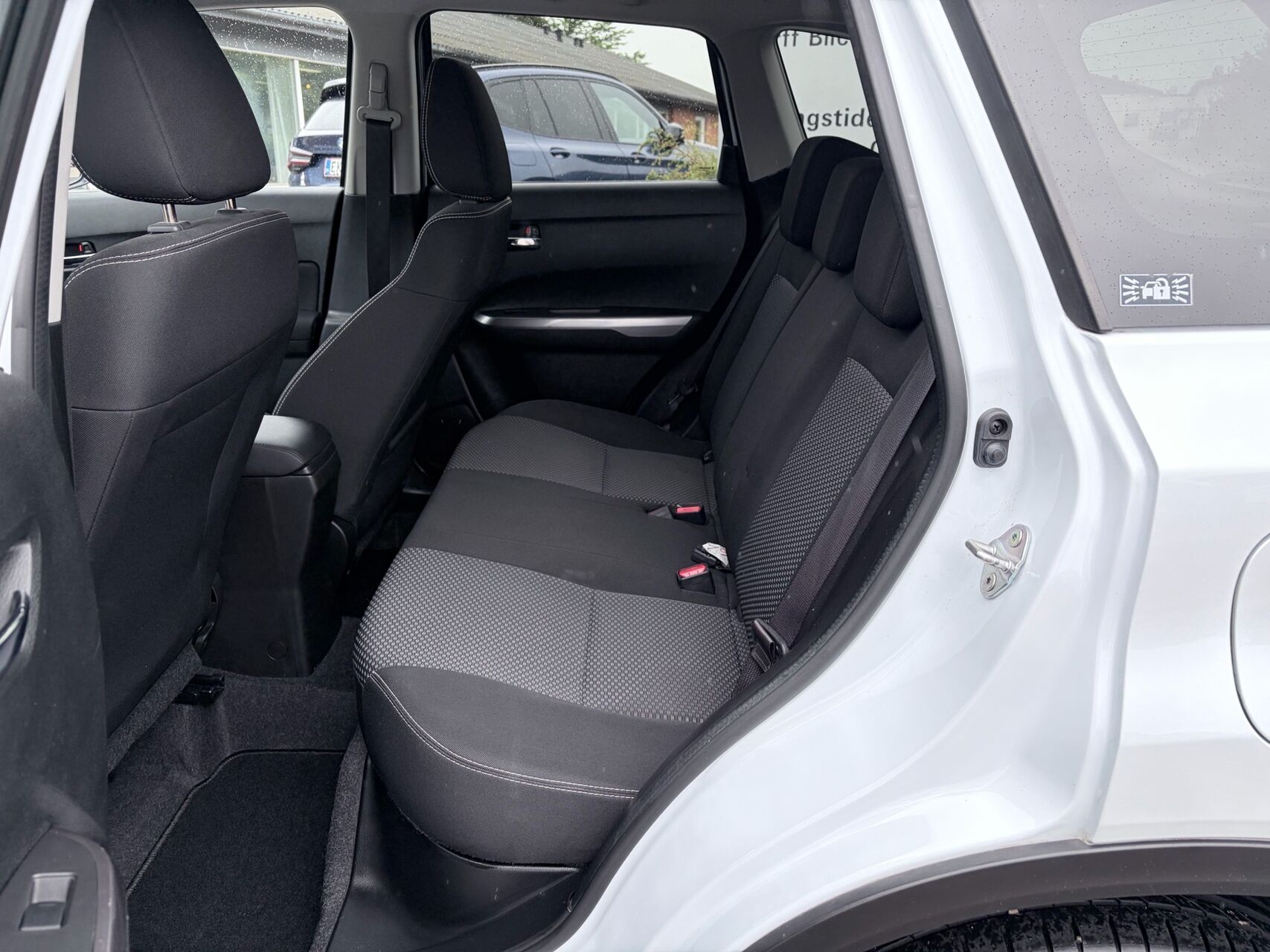 Billede af Suzuki Vitara 1,0 Boosterjet Active Holiday 112HK 5d