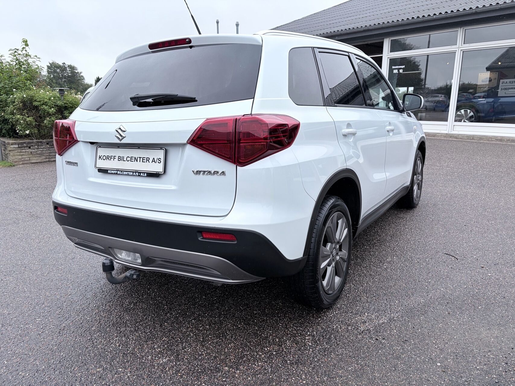 Billede af Suzuki Vitara 1,0 Boosterjet Active Holiday 112HK 5d