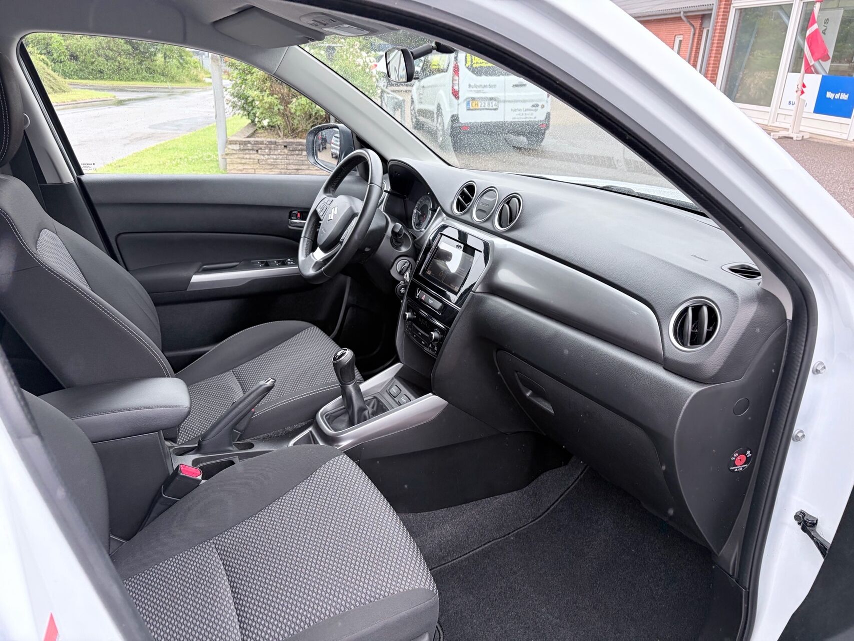 Billede af Suzuki Vitara 1,0 Boosterjet Active Holiday 112HK 5d