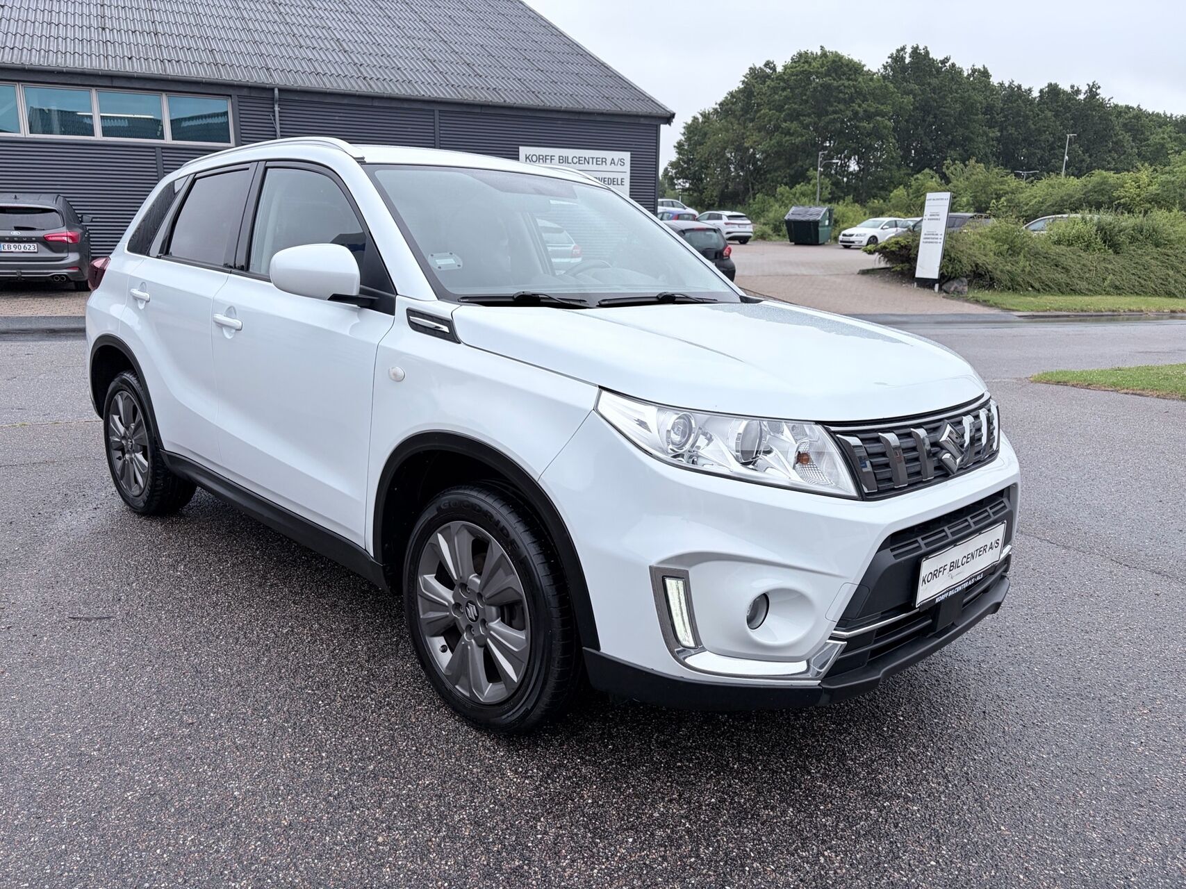 Billede af Suzuki Vitara 1,0 Boosterjet Active Holiday 112HK 5d