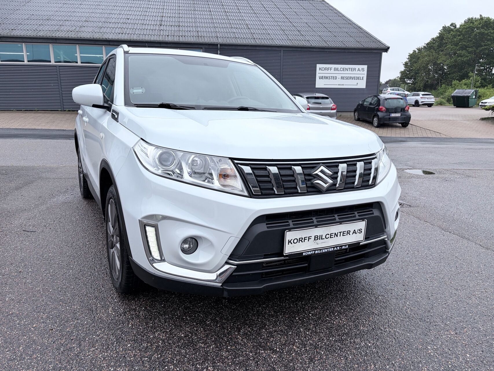 Billede af Suzuki Vitara 1,0 Boosterjet Active Holiday 112HK 5d
