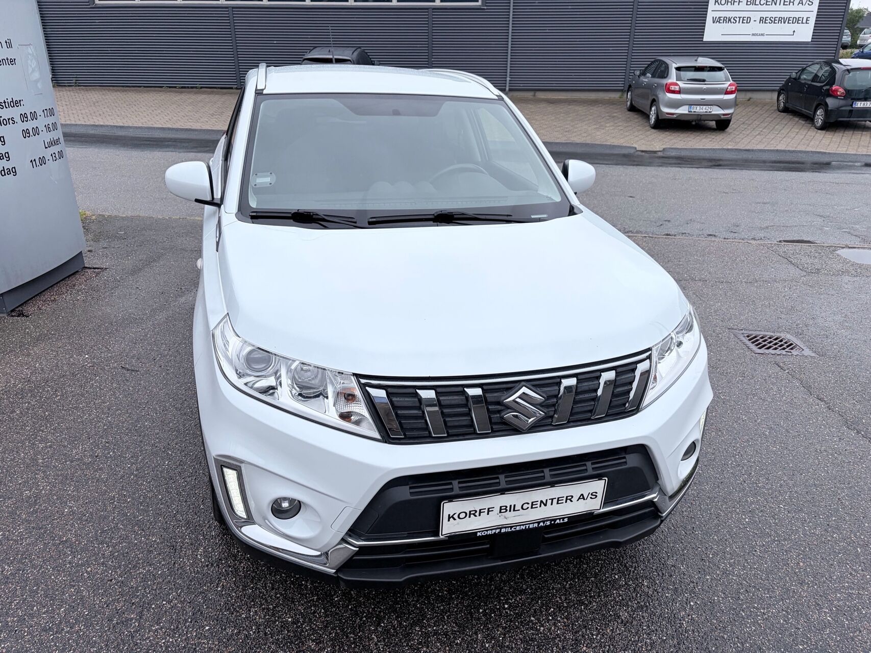 Billede af Suzuki Vitara 1,0 Boosterjet Active Holiday 112HK 5d