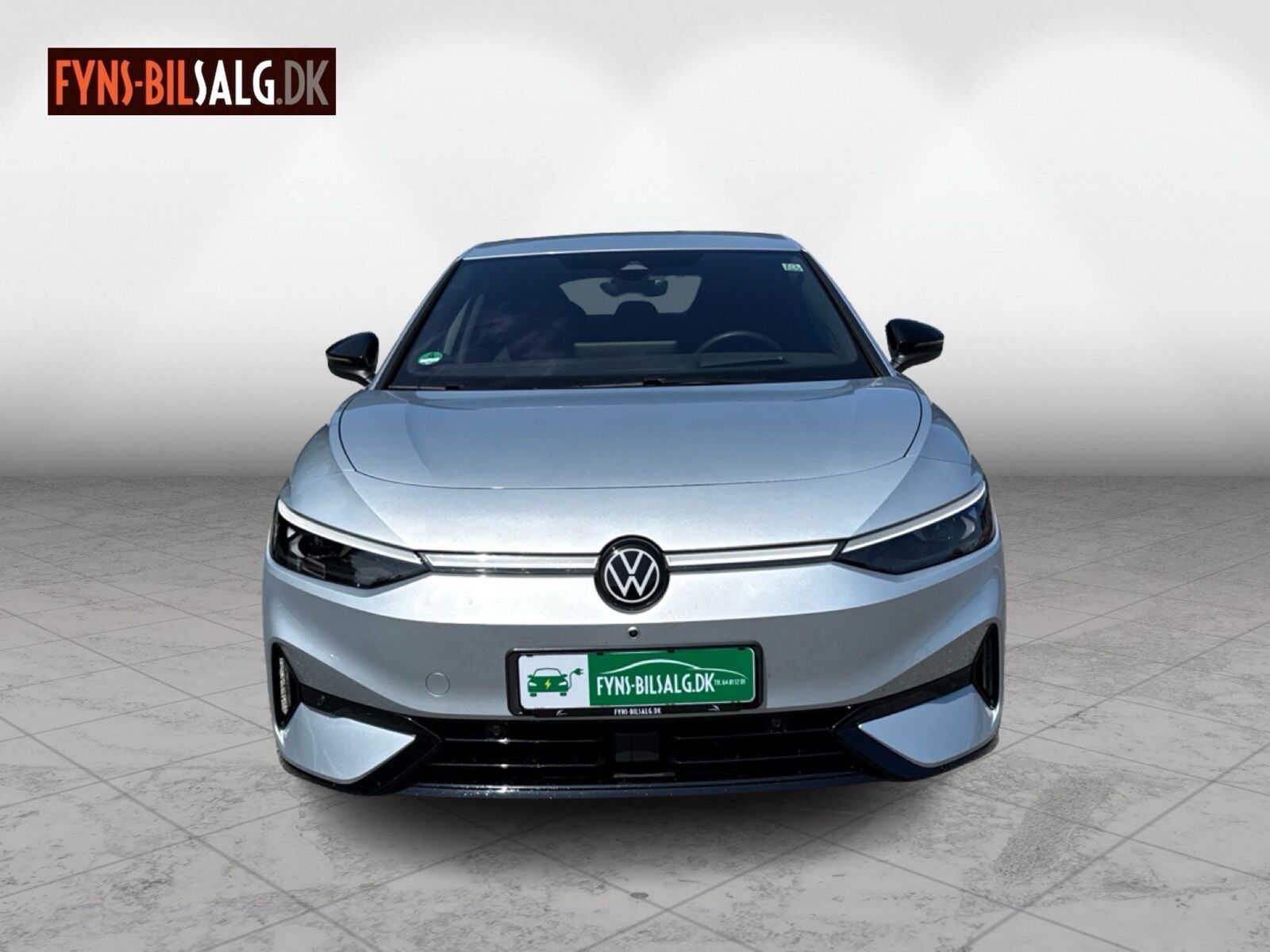 Billede af VW ID.7 EL Pro S 286HK 5d Aut.