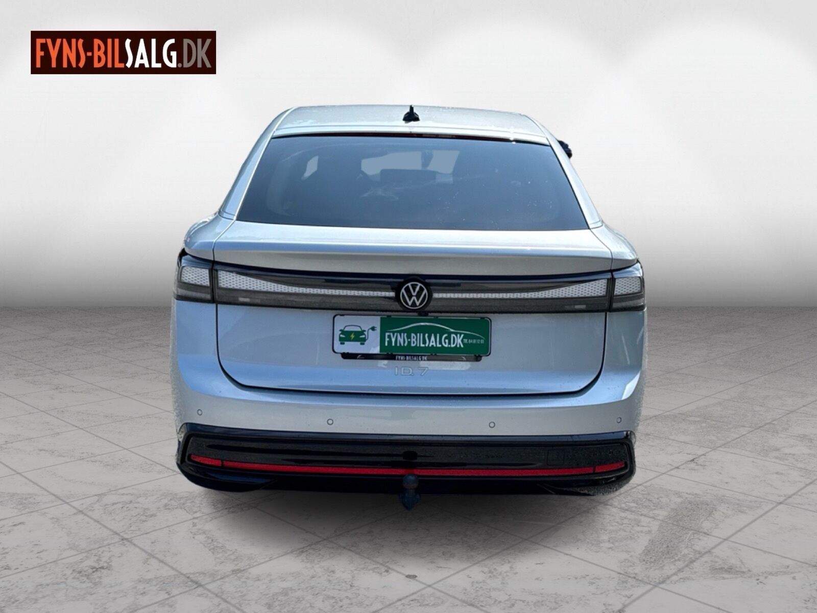 Billede af VW ID.7 EL Pro S 286HK 5d Aut.