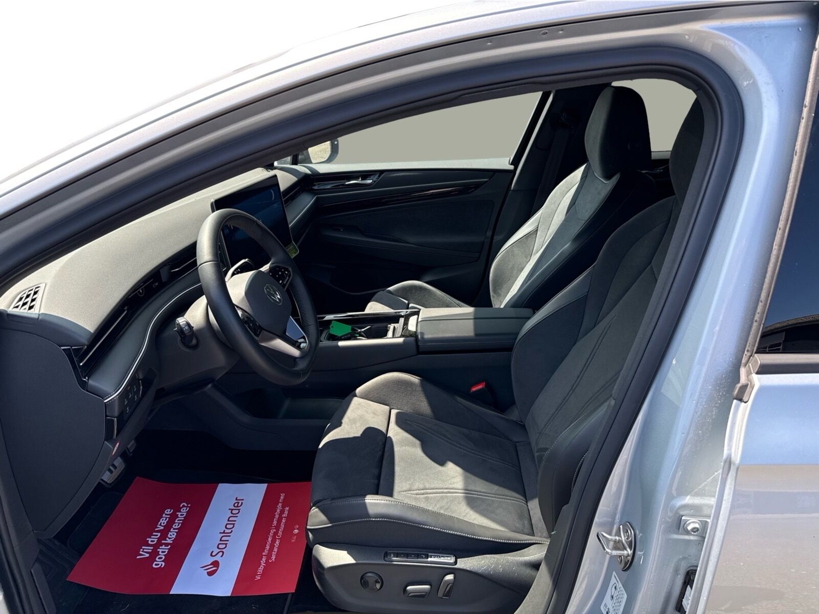 Billede af VW ID.7 EL Pro S 286HK 5d Aut.