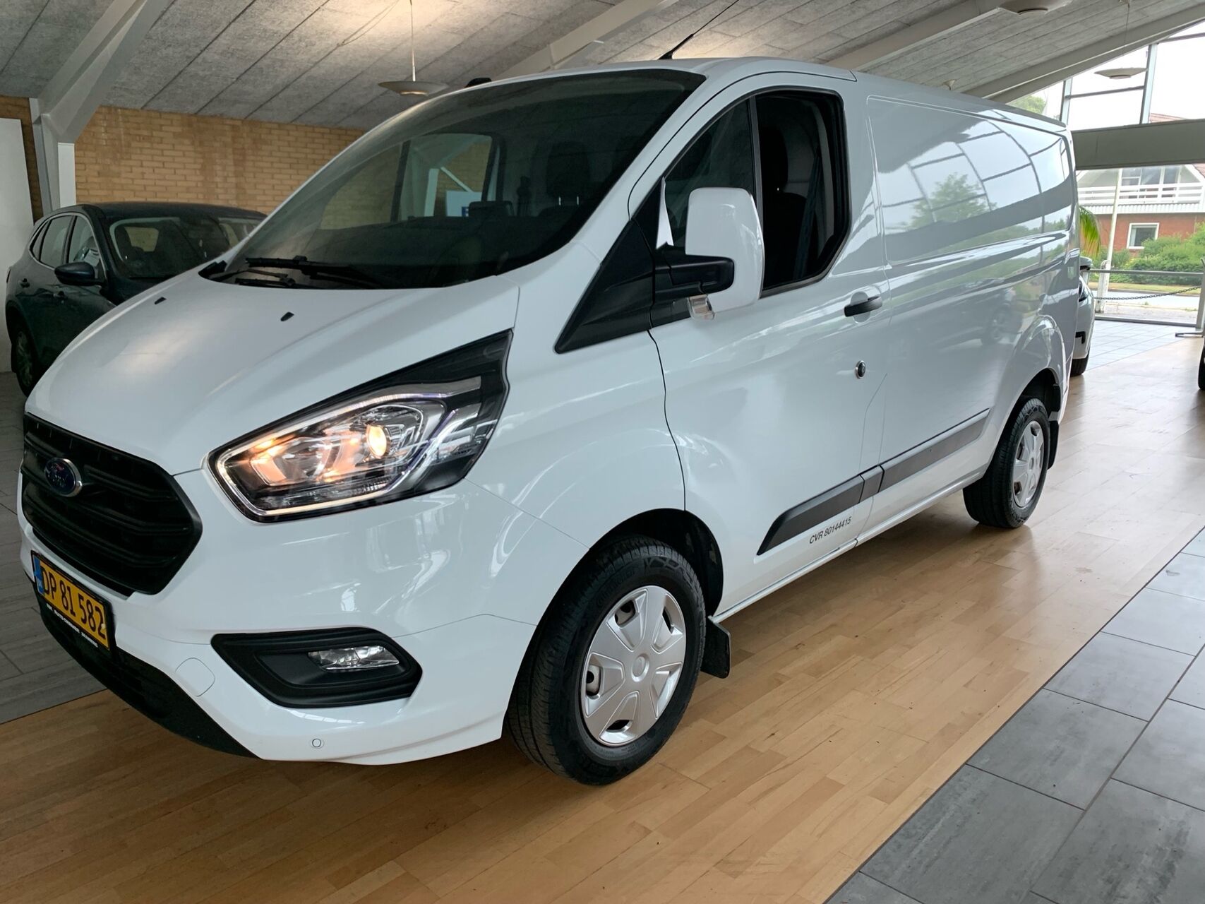 Billede af Ford Transit Custom 300 L1H1 2,0 TDCi Trend 130HK Van 6g