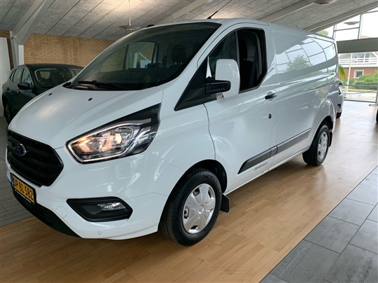 Ford Transit Custom 300 L1H1 2,0 TDCi Trend 130HK Van 6g