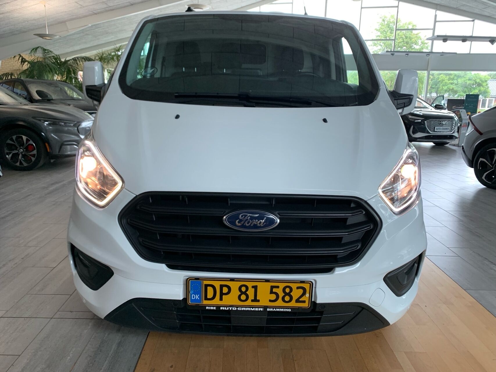 Billede af Ford Transit Custom 300 L1H1 2,0 TDCi Trend 130HK Van 6g