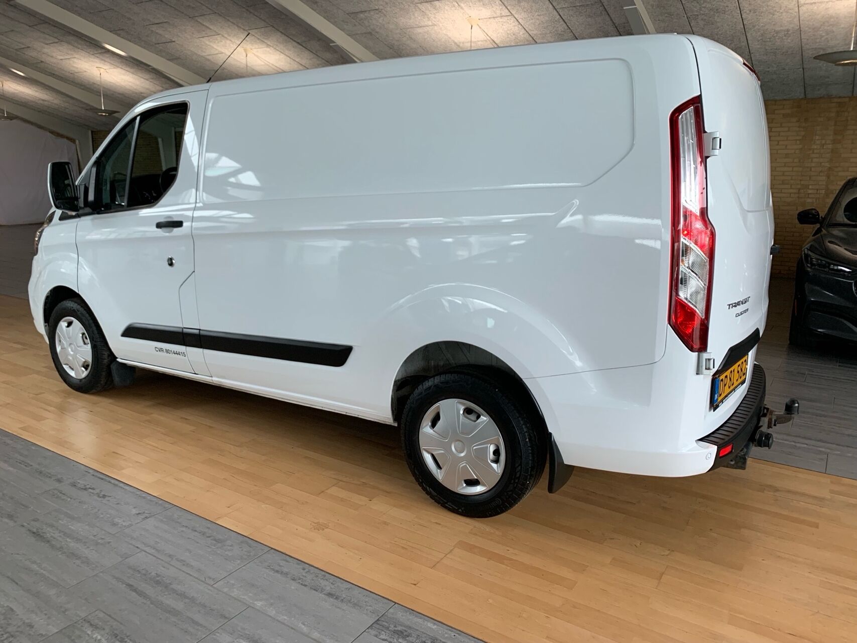 Billede af Ford Transit Custom 300 L1H1 2,0 TDCi Trend 130HK Van 6g