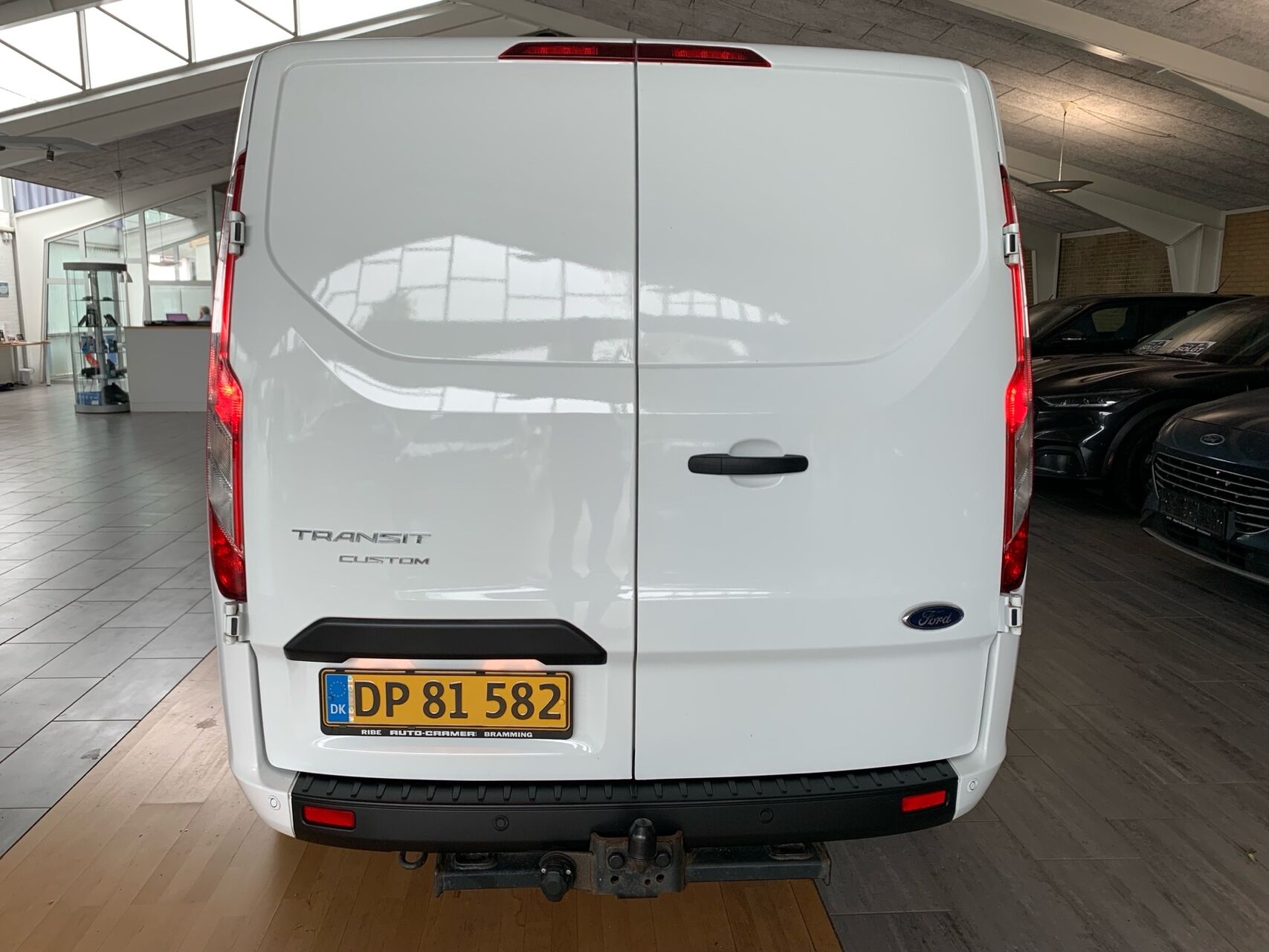 Billede af Ford Transit Custom 300 L1H1 2,0 TDCi Trend 130HK Van 6g