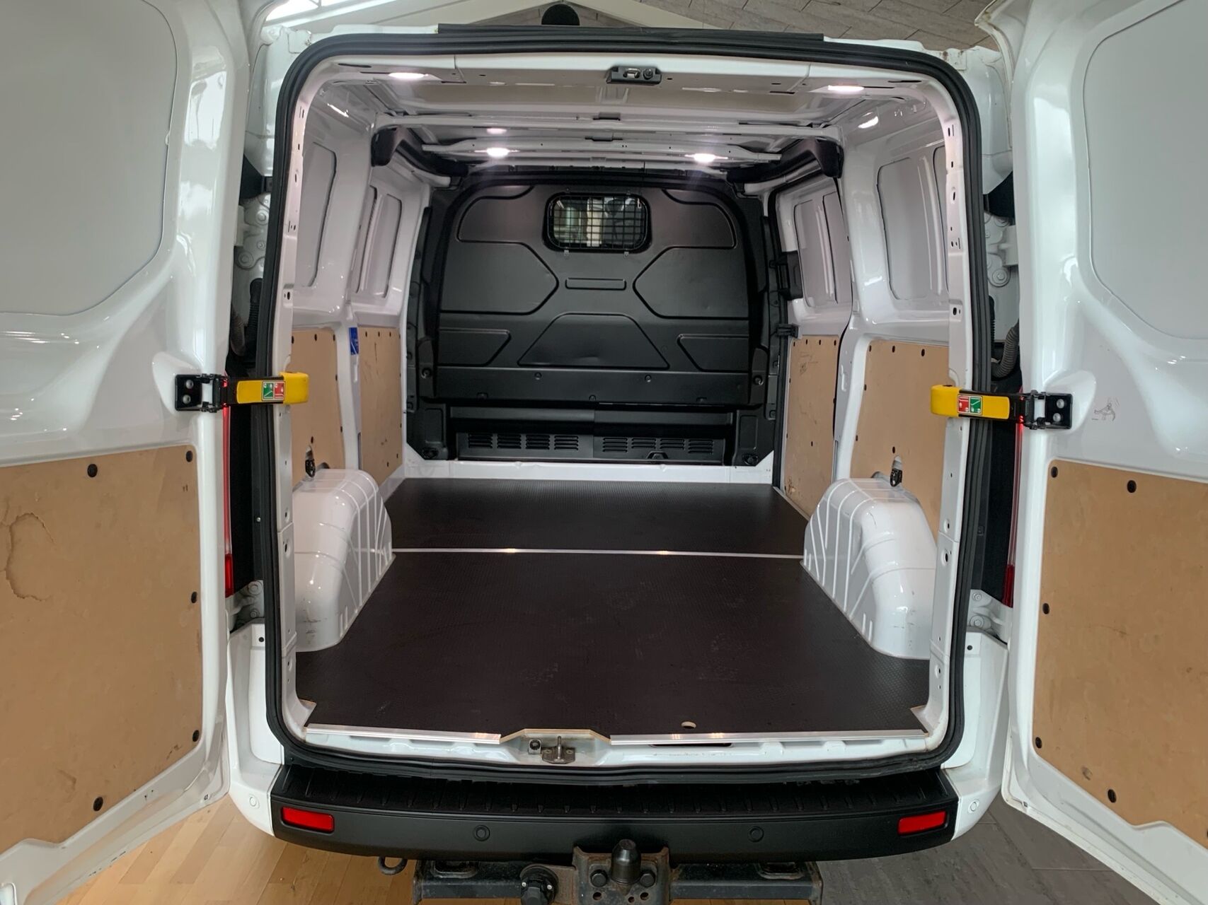 Billede af Ford Transit Custom 300 L1H1 2,0 TDCi Trend 130HK Van 6g