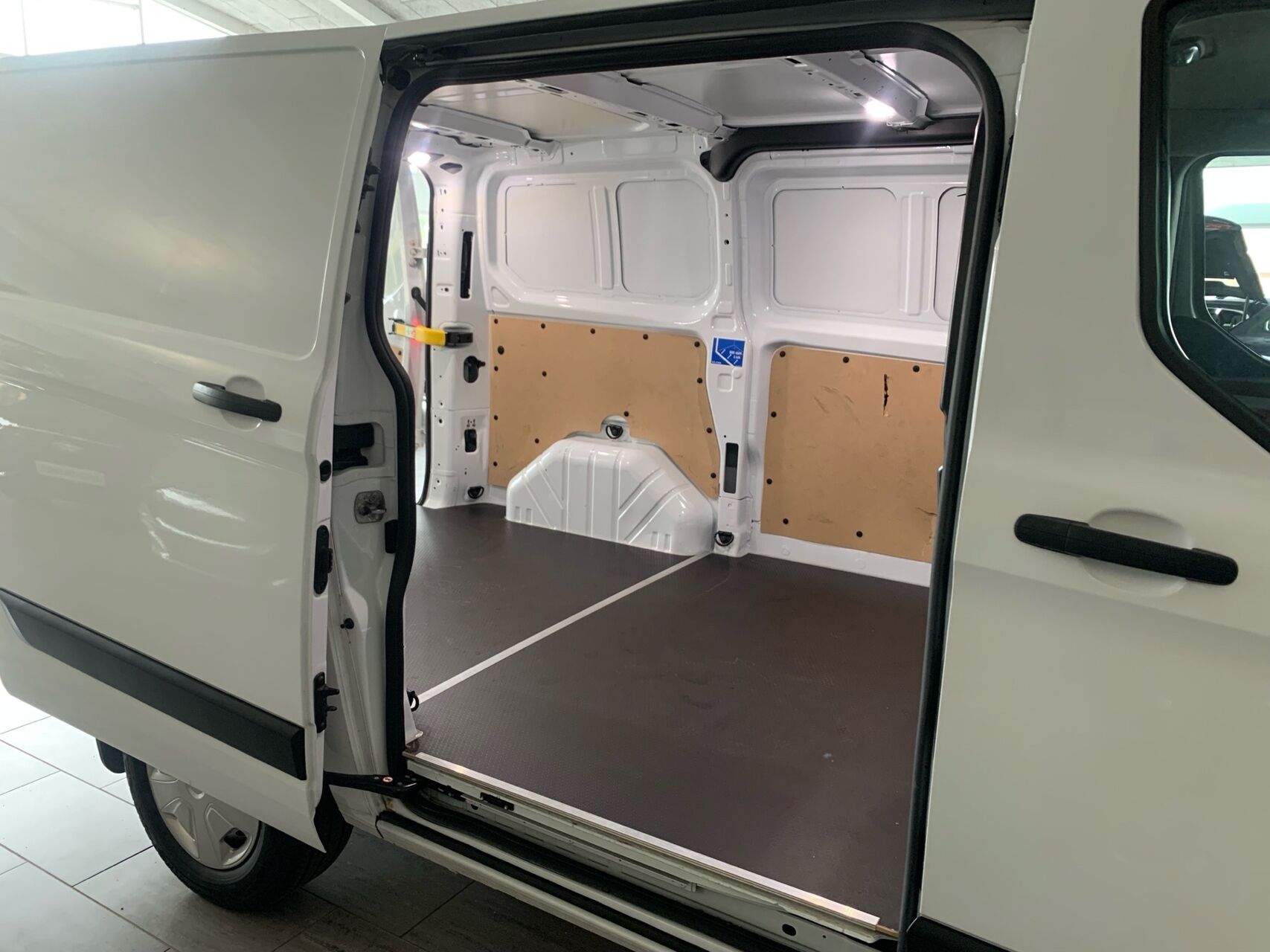 Billede af Ford Transit Custom 300 L1H1 2,0 TDCi Trend 130HK Van 6g