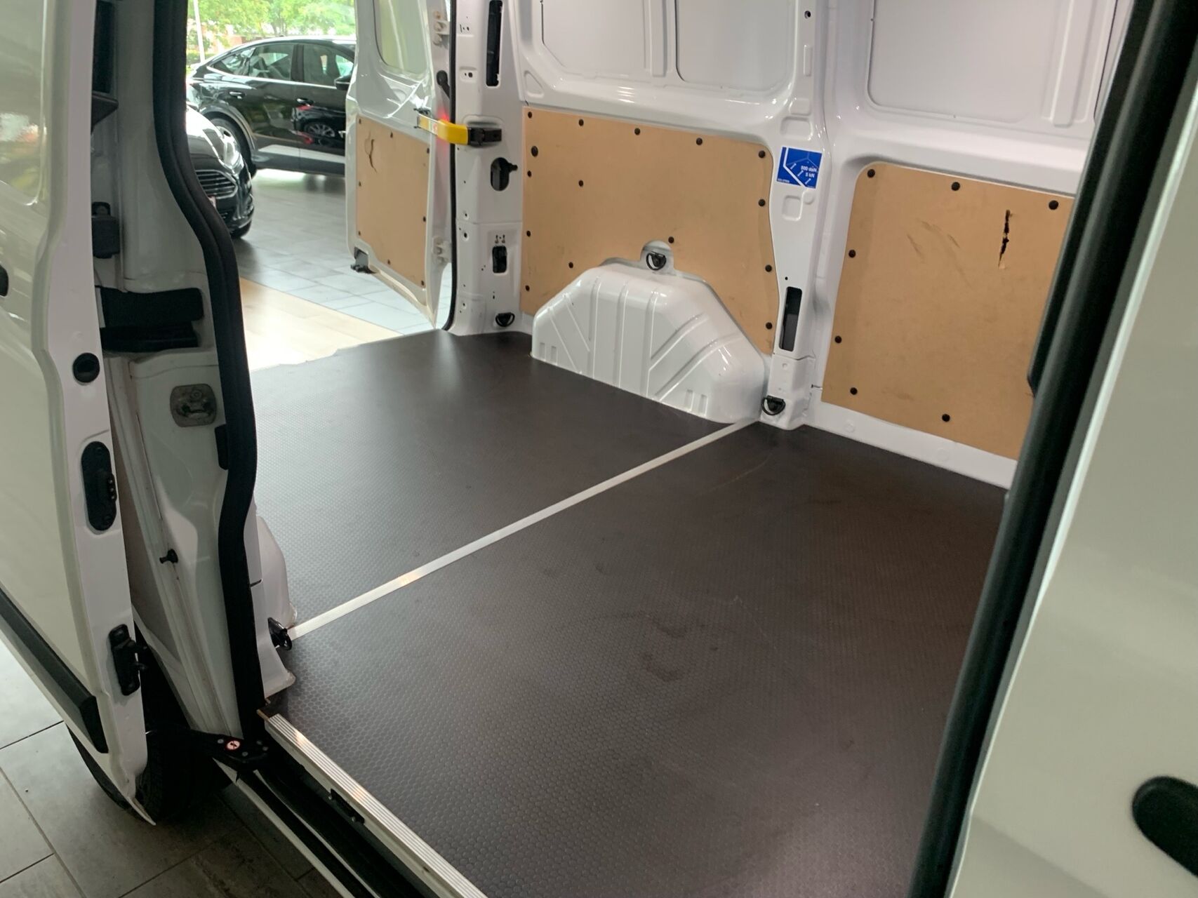 Billede af Ford Transit Custom 300 L1H1 2,0 TDCi Trend 130HK Van 6g