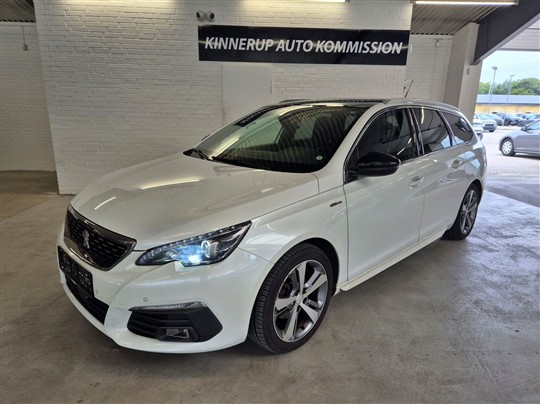 Peugeot 308 SW 1,2 PureTech GT Line 130HK Stc 6g