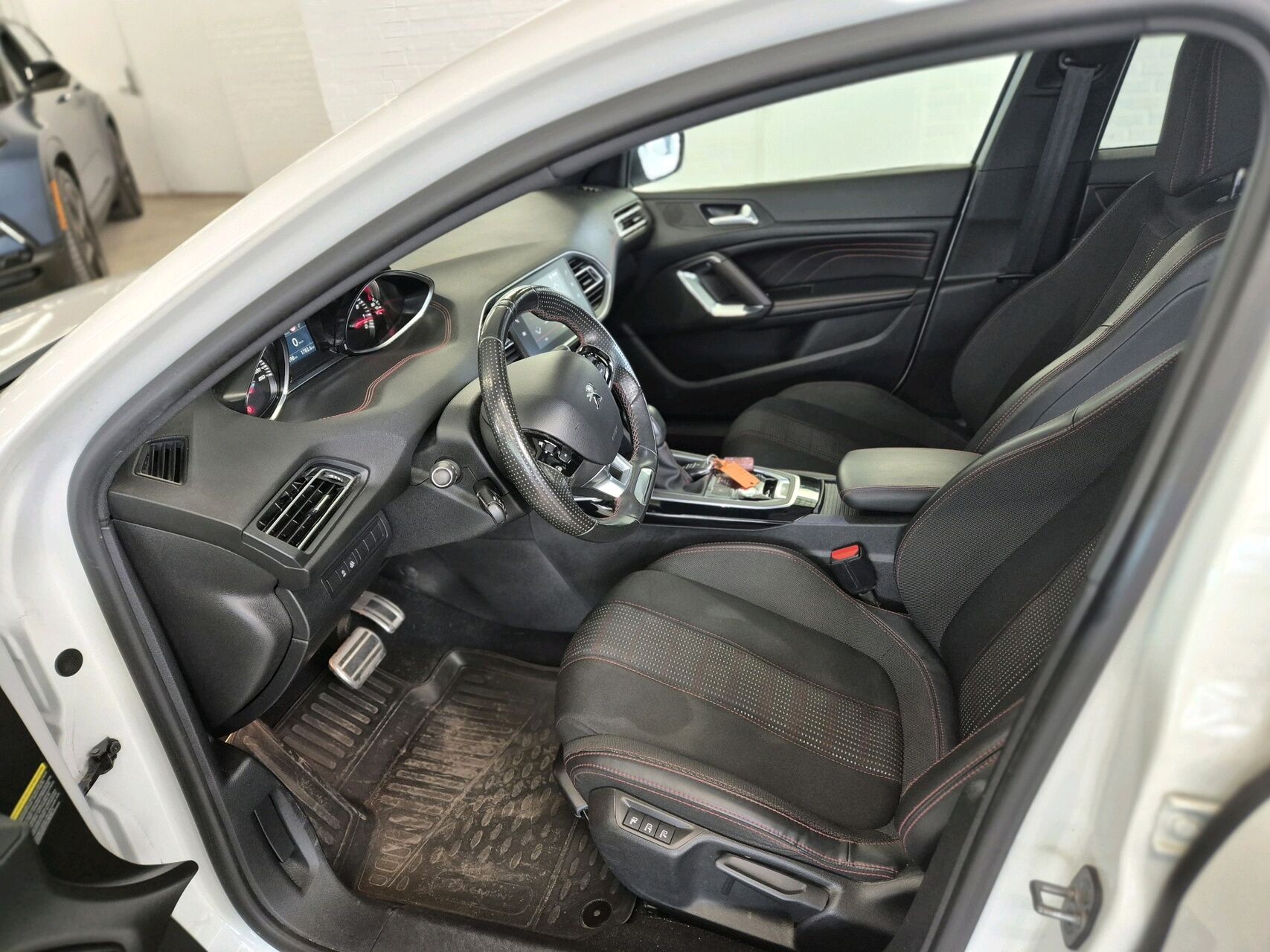 Billede af Peugeot 308 SW 1,2 PureTech GT Line 130HK Stc 6g