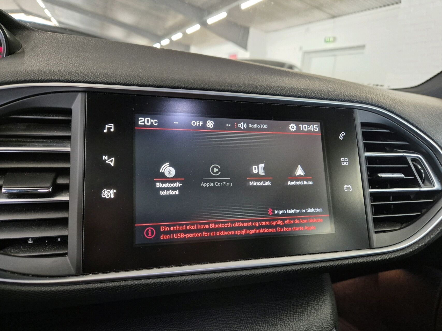 Billede af Peugeot 308 SW 1,2 PureTech GT Line 130HK Stc 6g