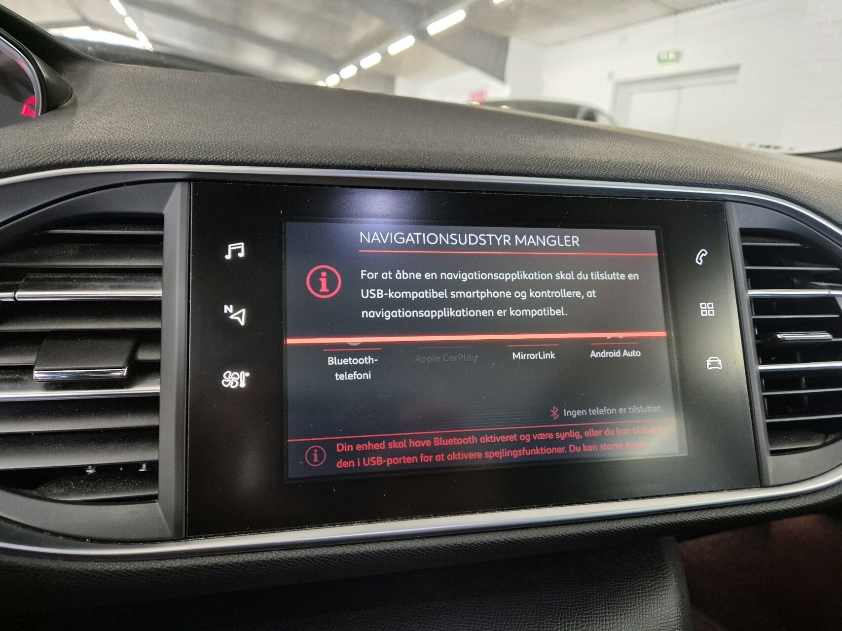 Billede af Peugeot 308 SW 1,2 PureTech GT Line 130HK Stc 6g