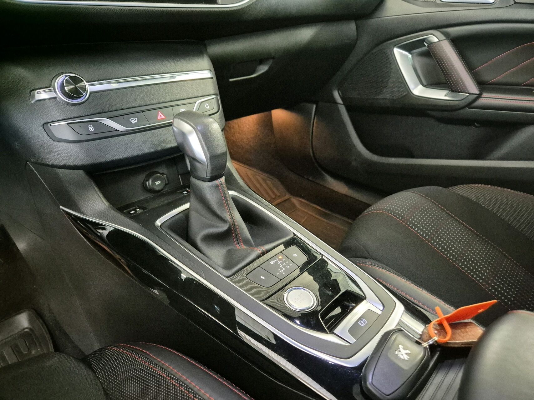 Billede af Peugeot 308 SW 1,2 PureTech GT Line 130HK Stc 6g