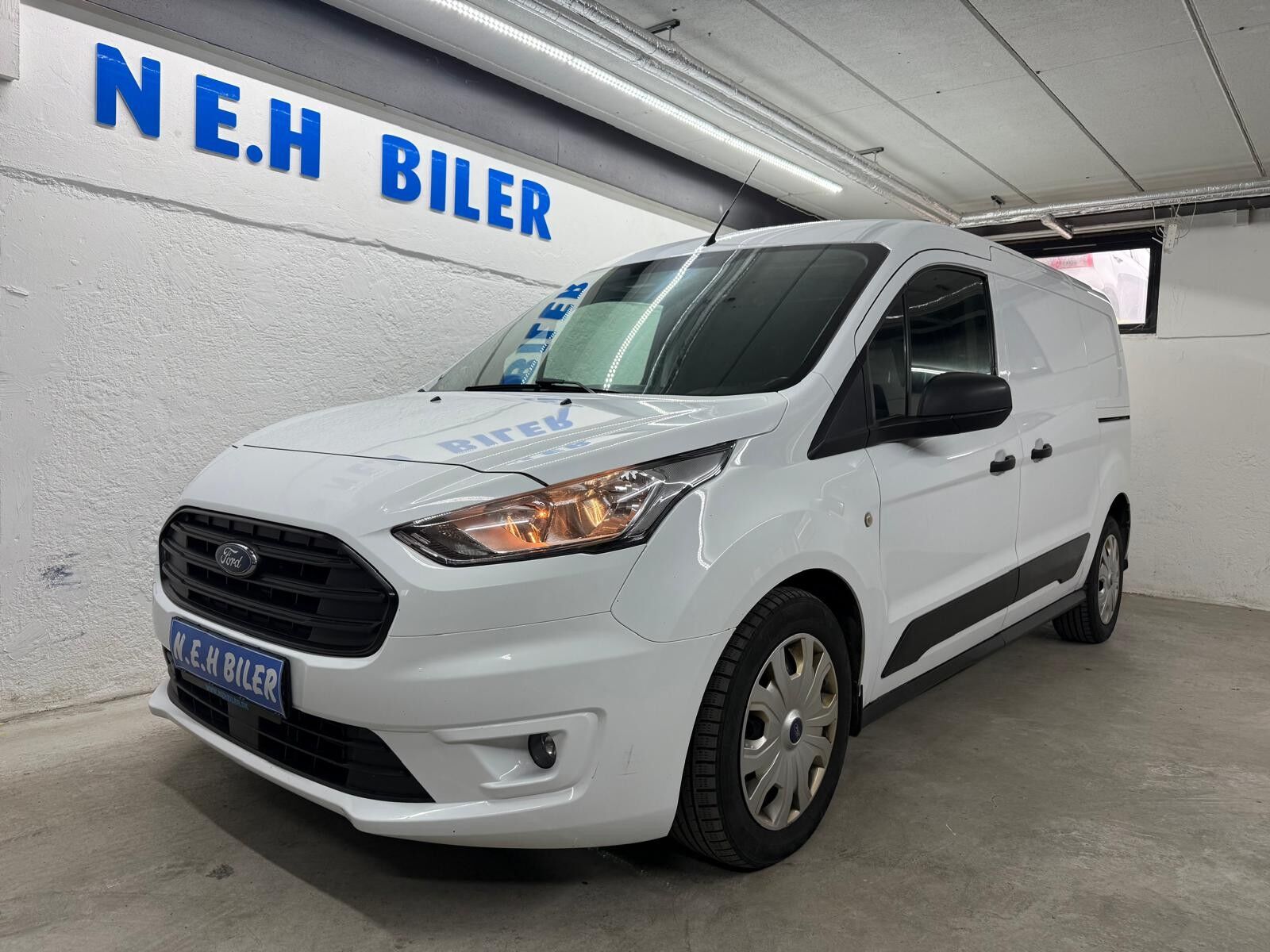 Ford Transit Connect Lang 1,5 EcoBlue Trend 120HK Van 8g Aut.