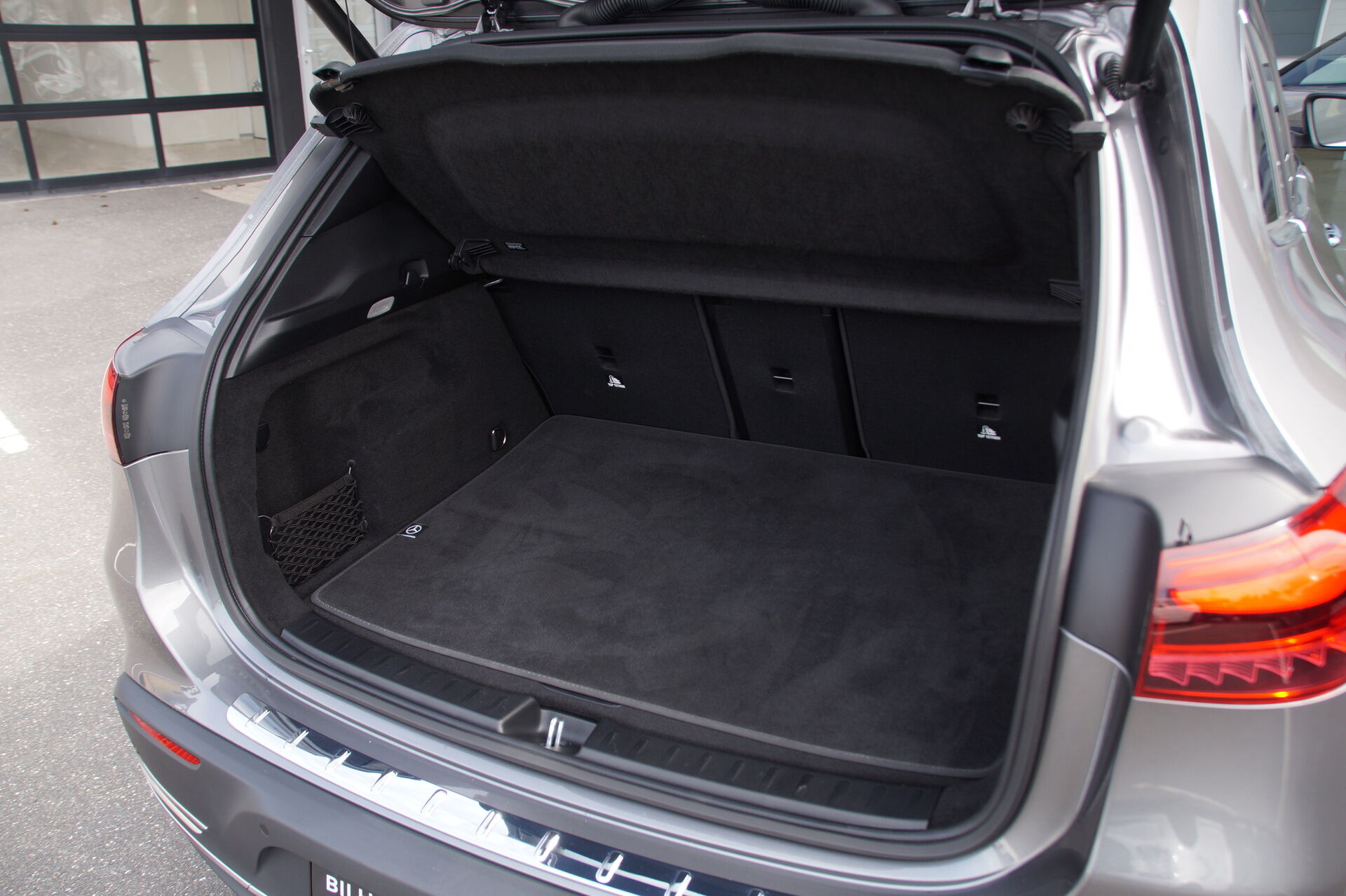 Billede af Mercedes-Benz EQA 250 EL Premium 190HK 5d Aut.