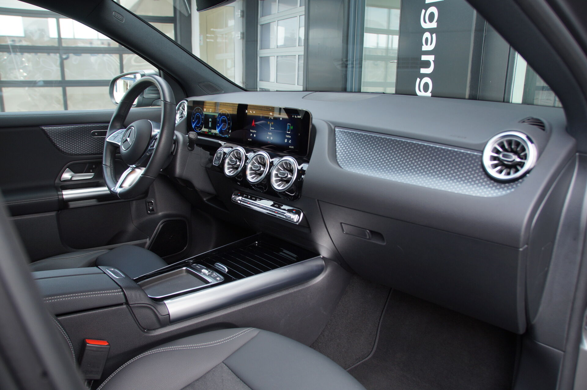 Billede af Mercedes-Benz EQA 250 EL Premium 190HK 5d Aut.