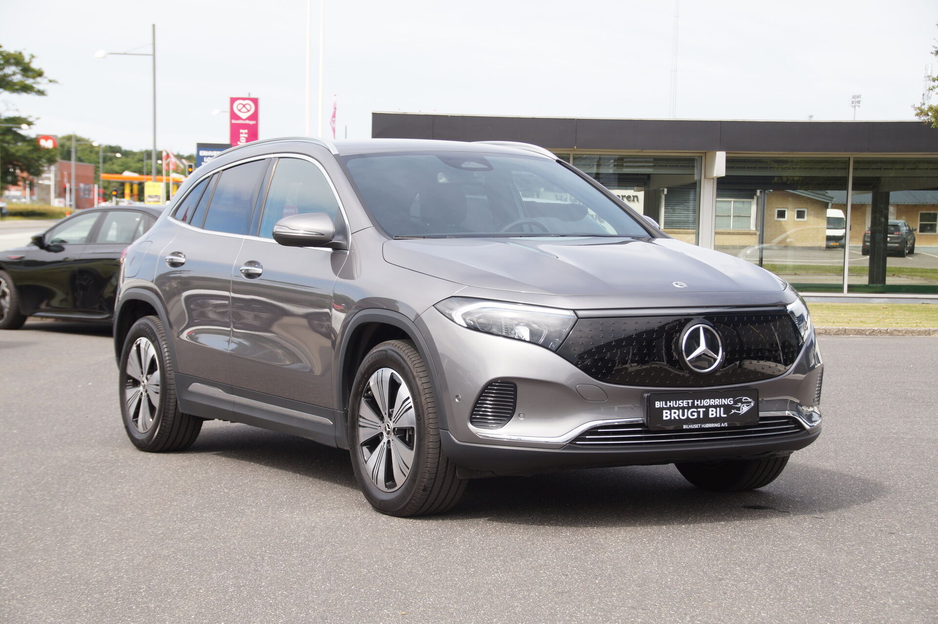 Billede af Mercedes-Benz EQA 250 EL Premium 190HK 5d Aut.