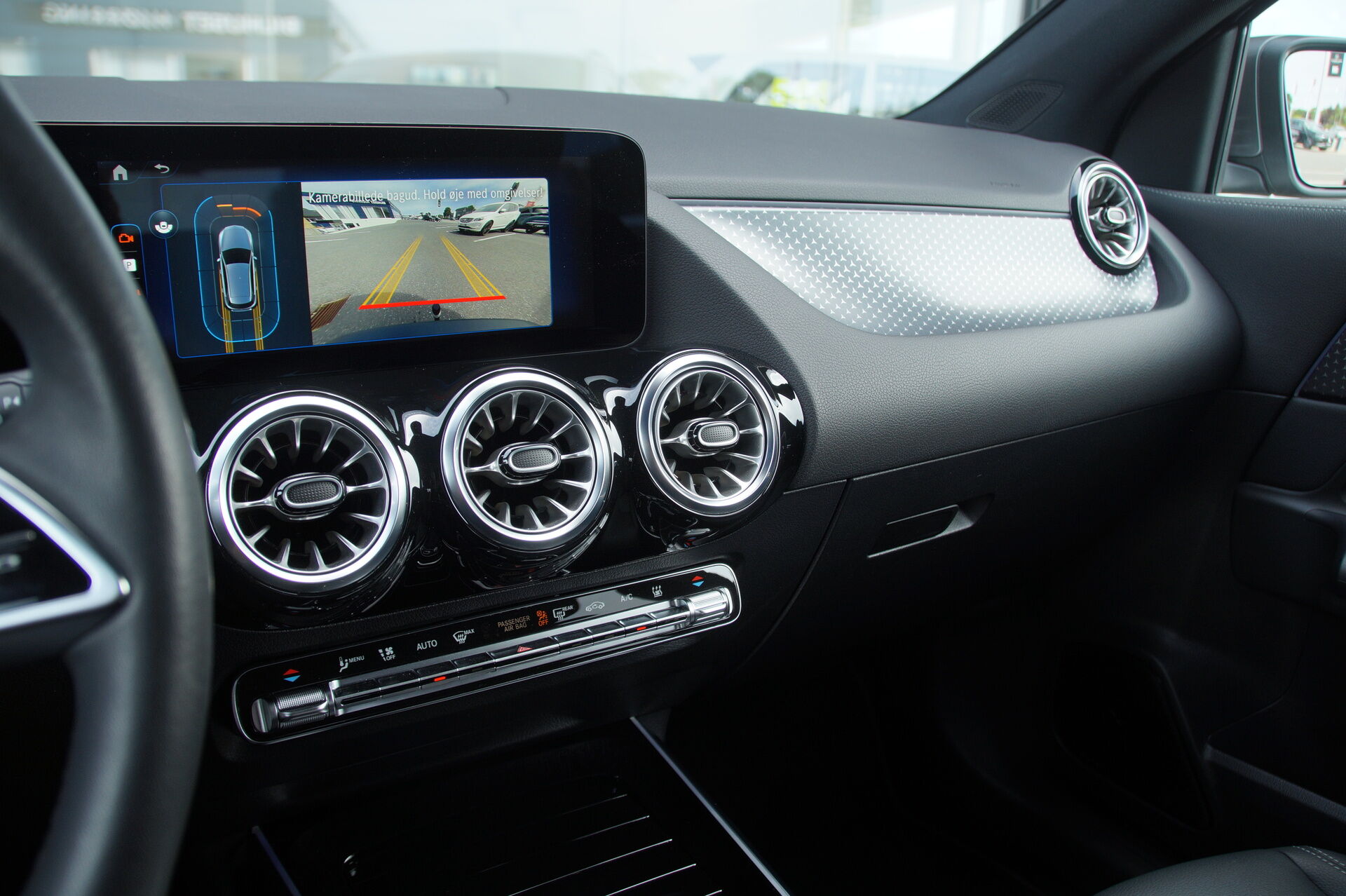 Billede af Mercedes-Benz EQA 250 EL Premium 190HK 5d Aut.