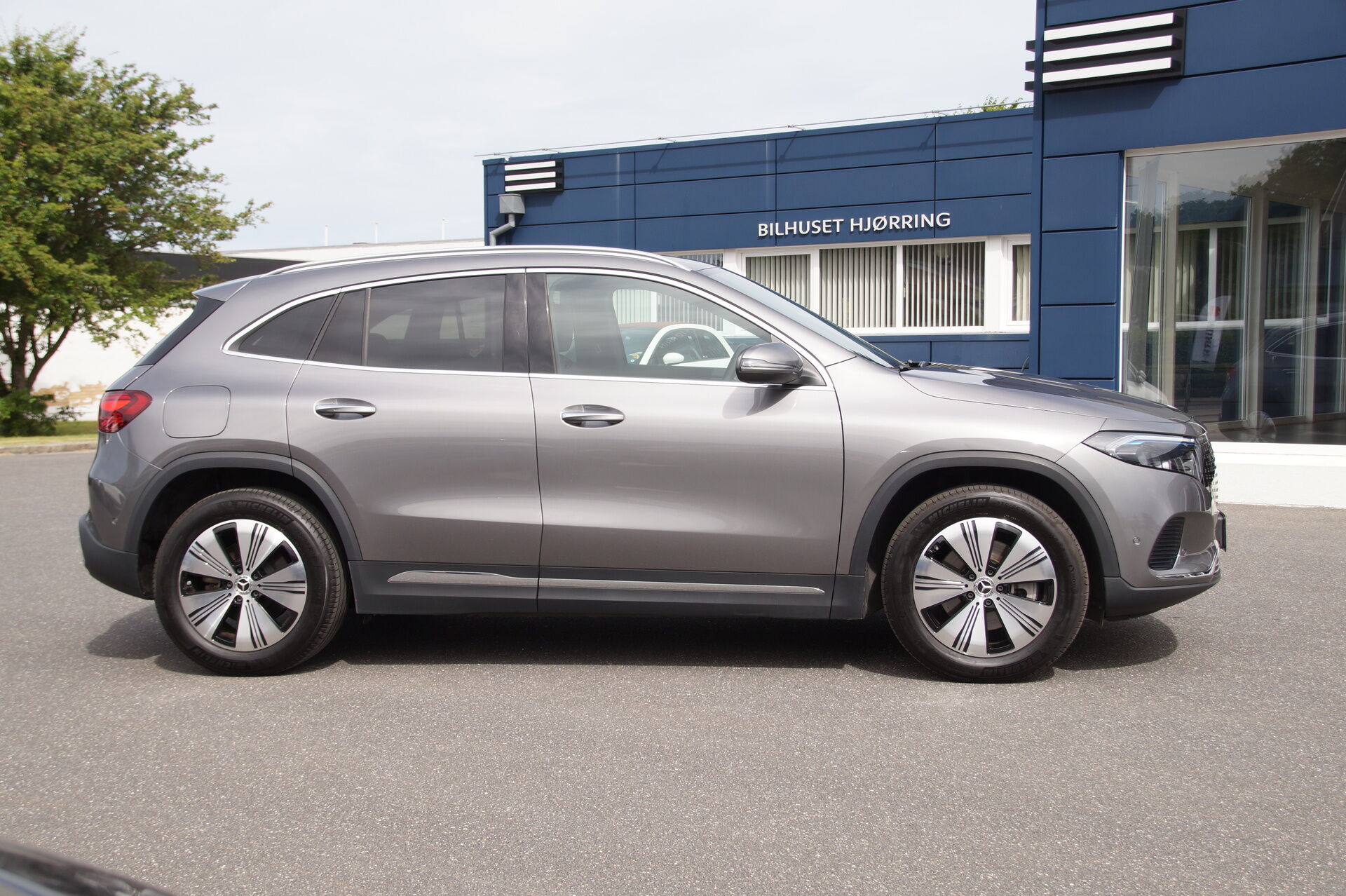 Billede af Mercedes-Benz EQA 250 EL Premium 190HK 5d Aut.