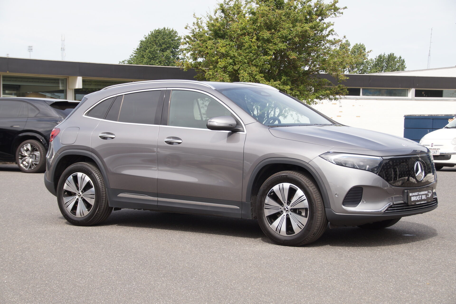 Billede af Mercedes-Benz EQA 250 EL Premium 190HK 5d Aut.