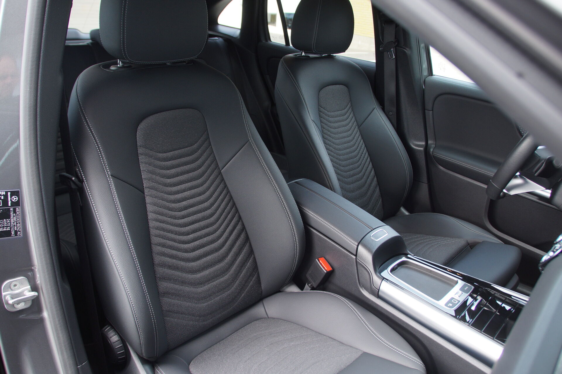 Billede af Mercedes-Benz EQA 250 EL Premium 190HK 5d Aut.