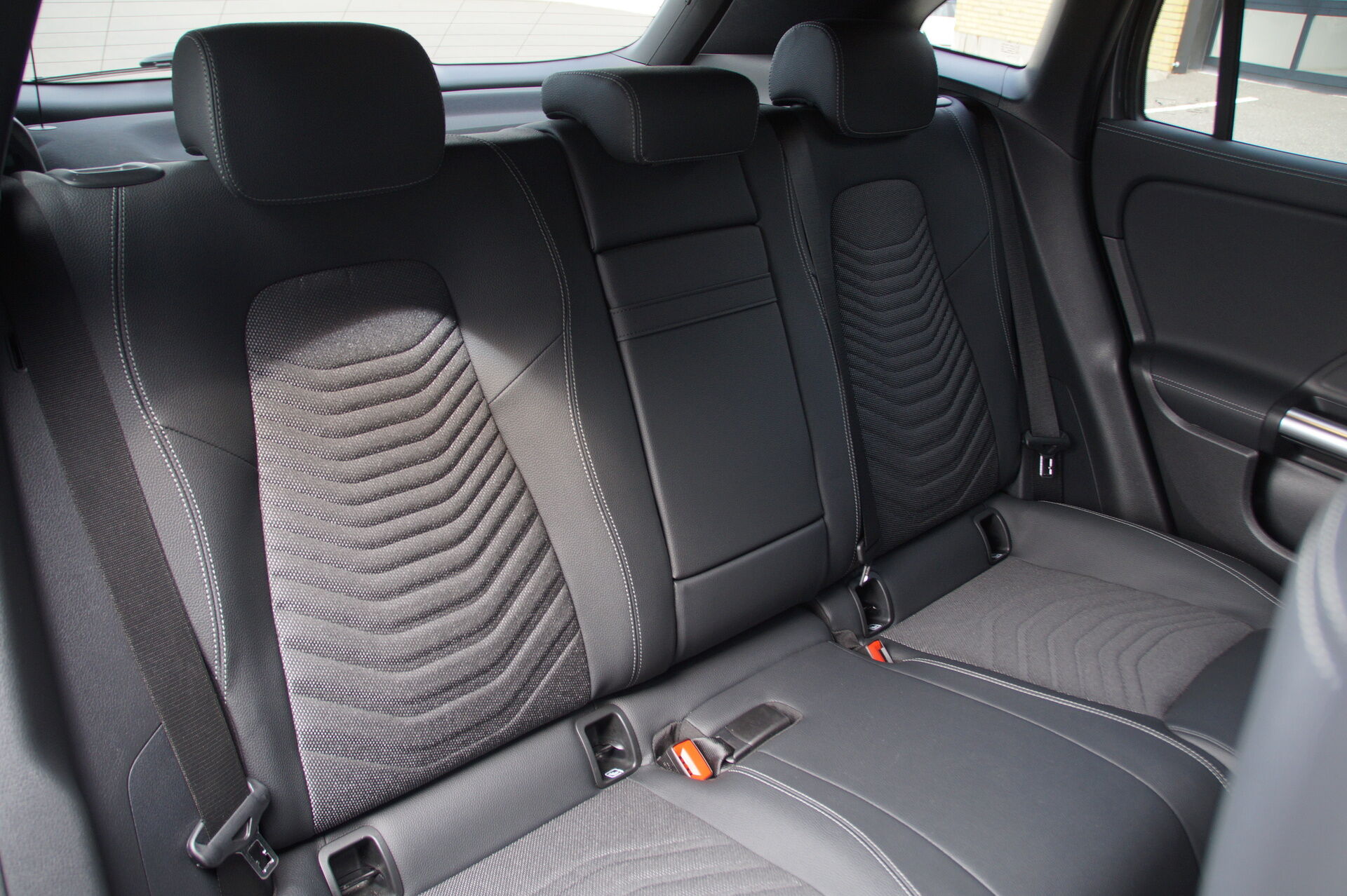 Billede af Mercedes-Benz EQA 250 EL Premium 190HK 5d Aut.