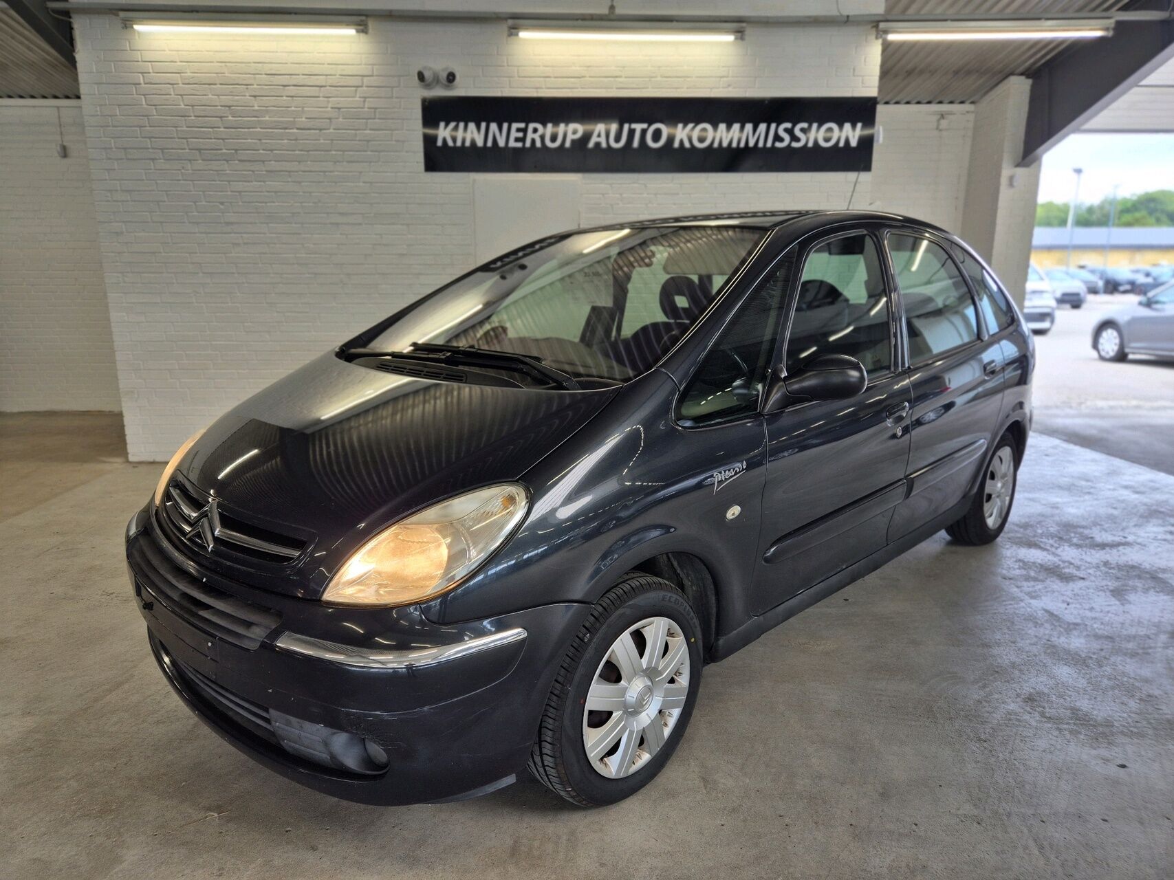 Billede af Citroën Xsara Picasso 1,6 i 16V Advance 110HK
