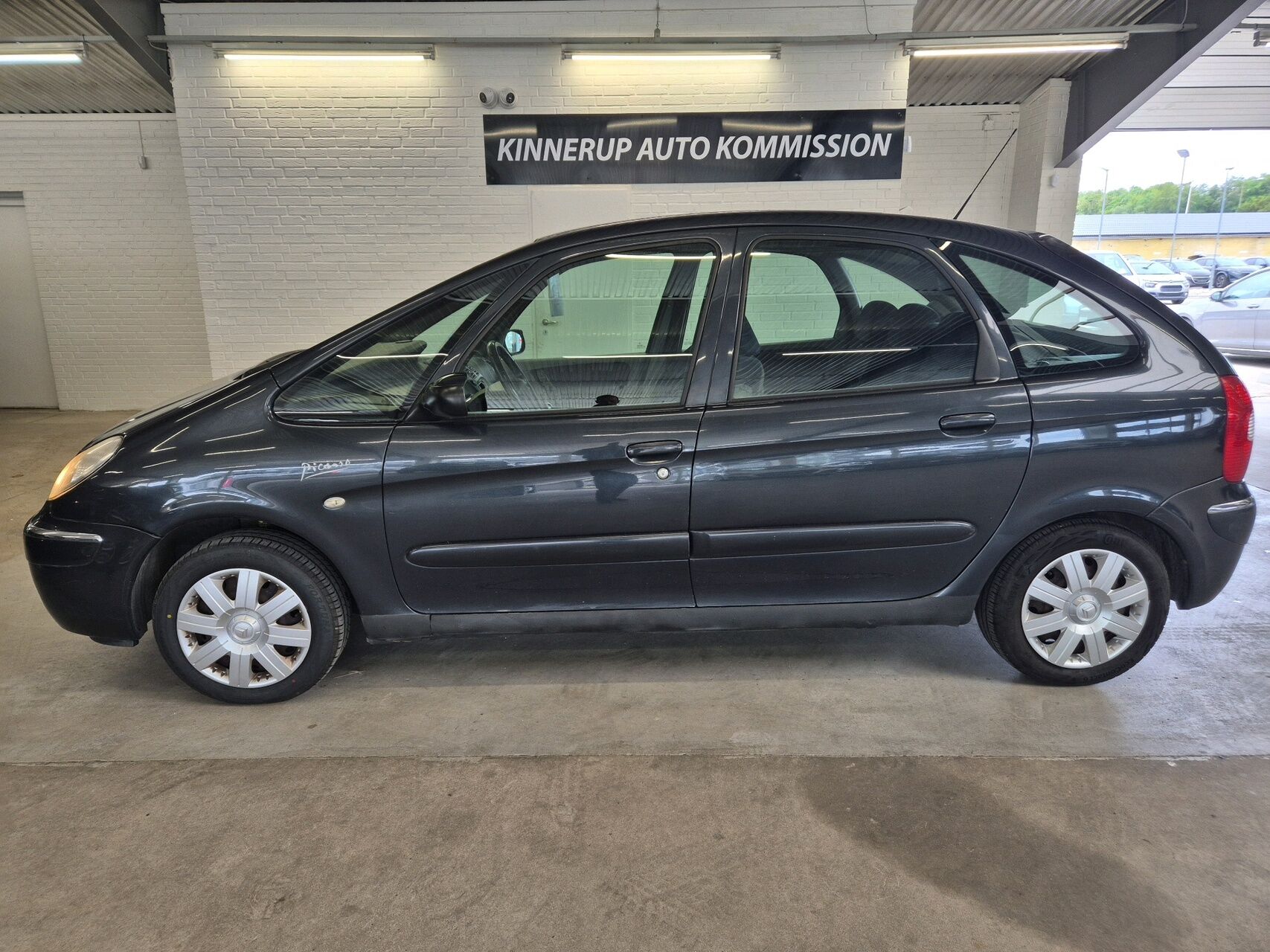 Billede af Citroën Xsara Picasso 1,6 i 16V Advance 110HK