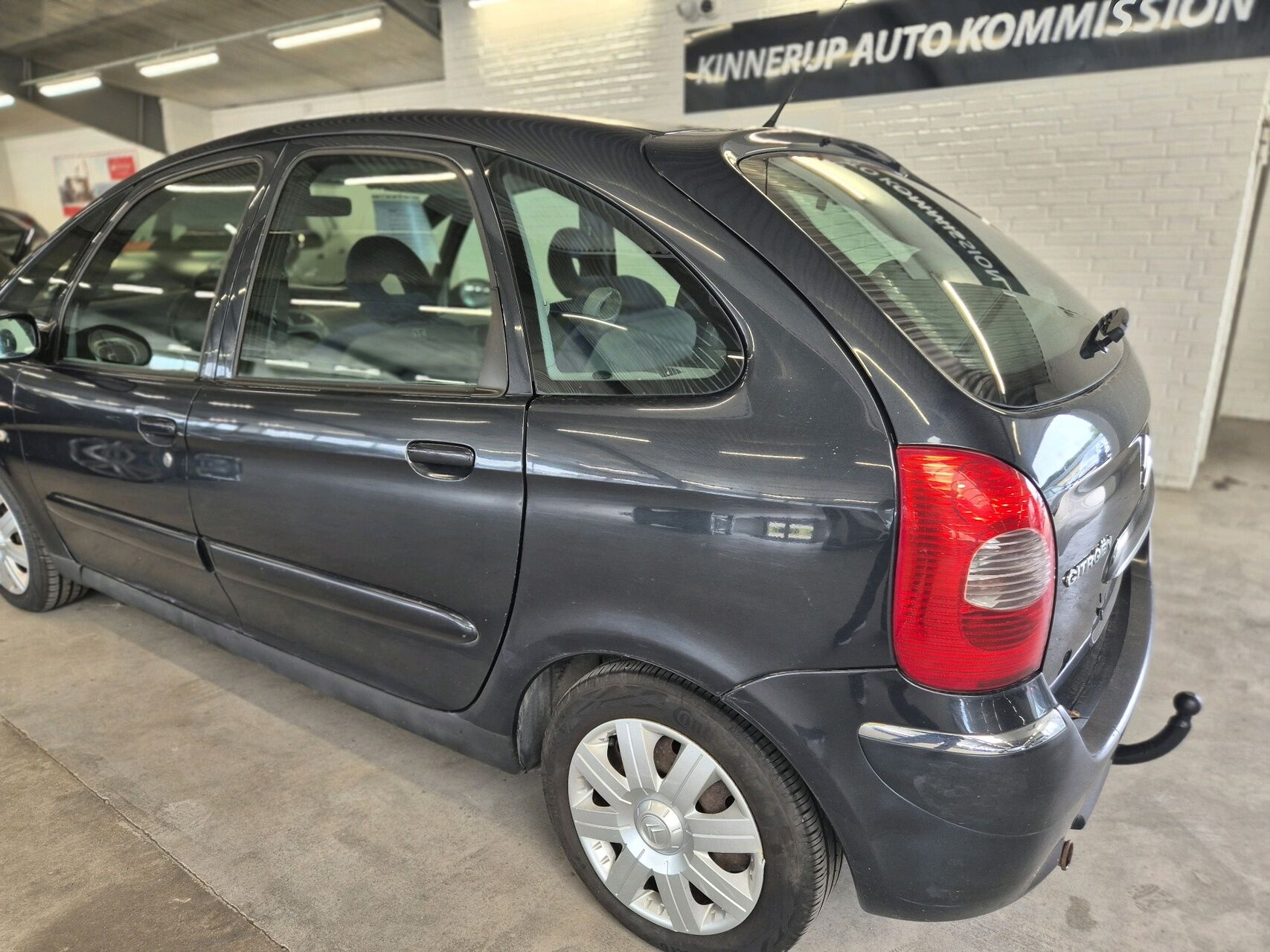 Billede af Citroën Xsara Picasso 1,6 i 16V Advance 110HK