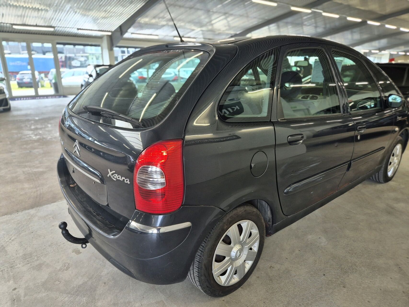Billede af Citroën Xsara Picasso 1,6 i 16V Advance 110HK