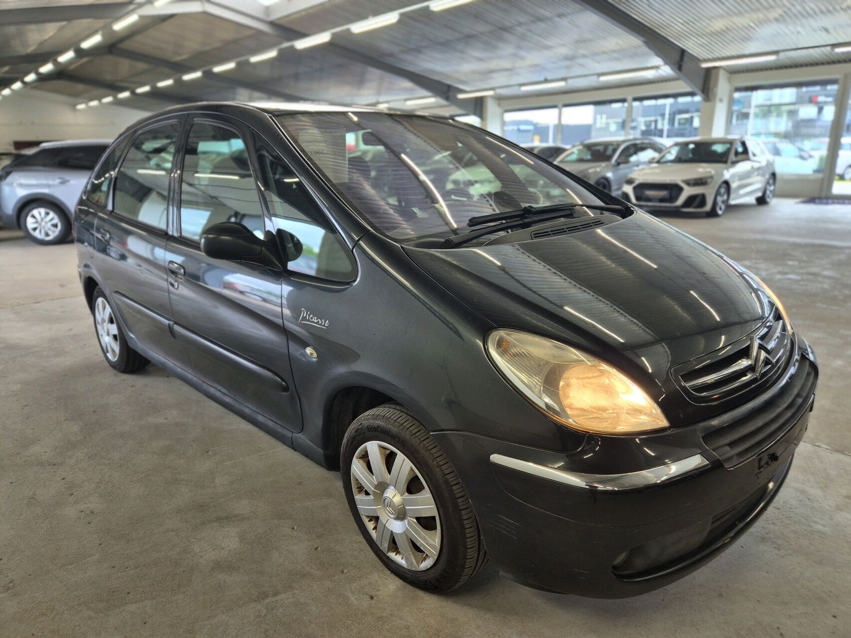 Billede af Citroën Xsara Picasso 1,6 i 16V Advance 110HK