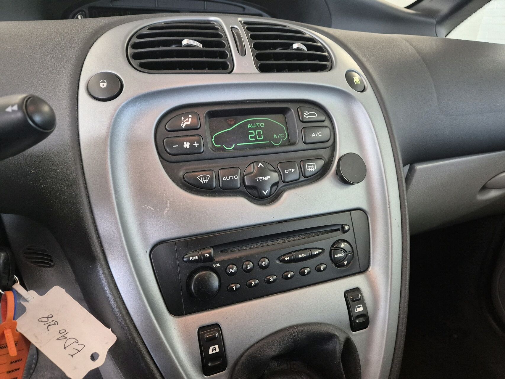 Billede af Citroën Xsara Picasso 1,6 i 16V Advance 110HK