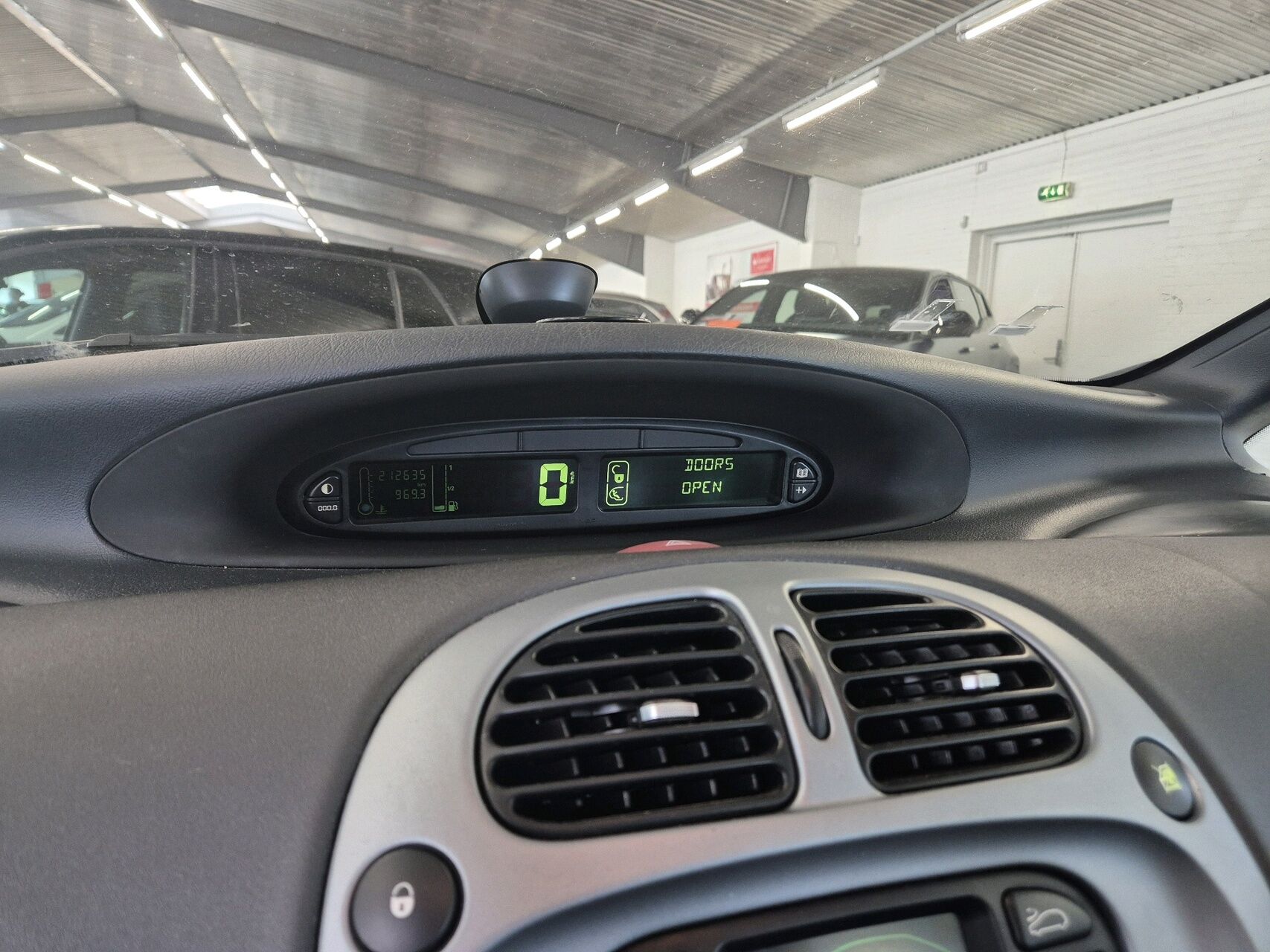 Billede af Citroën Xsara Picasso 1,6 i 16V Advance 110HK