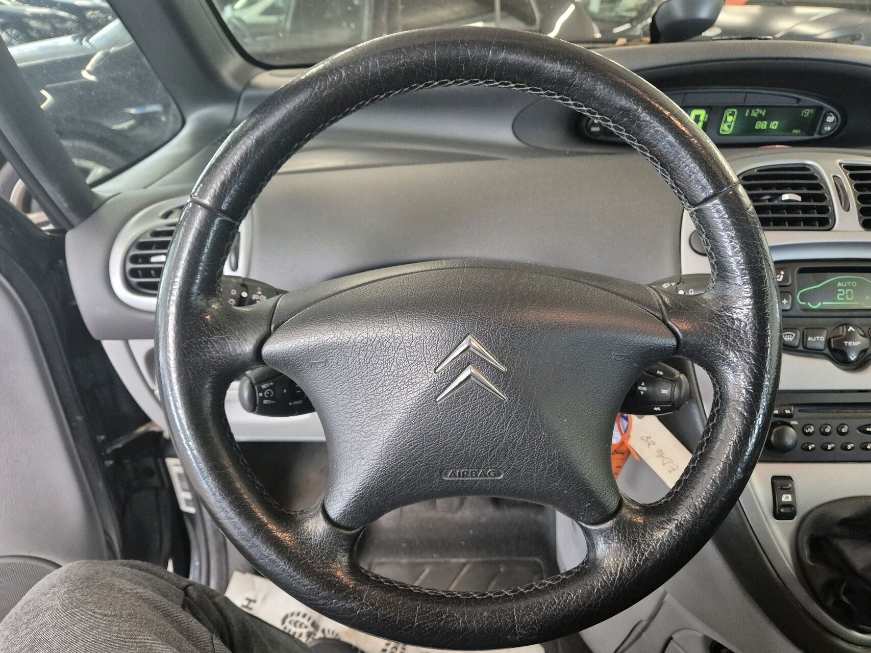 Billede af Citroën Xsara Picasso 1,6 i 16V Advance 110HK