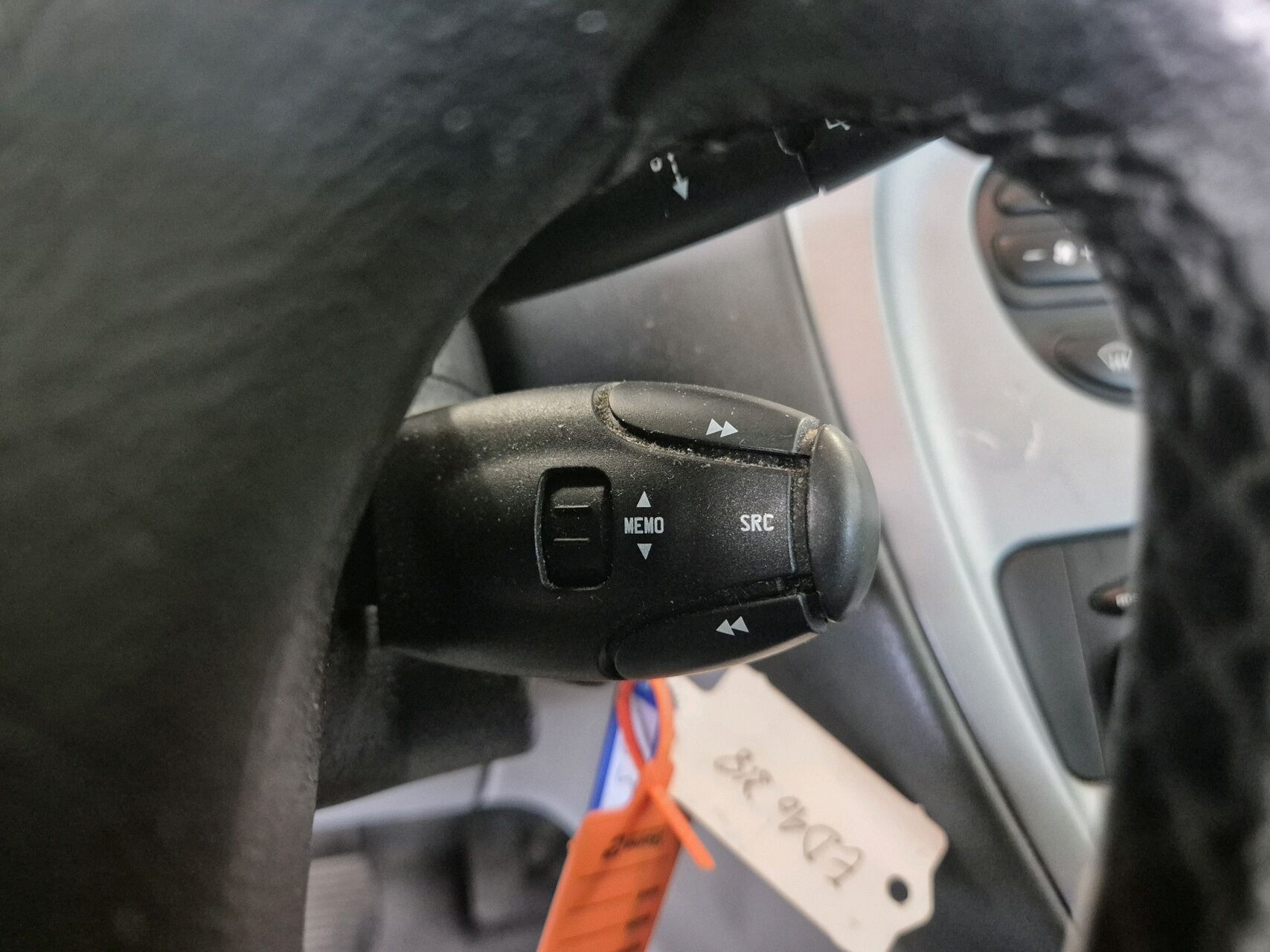 Billede af Citroën Xsara Picasso 1,6 i 16V Advance 110HK