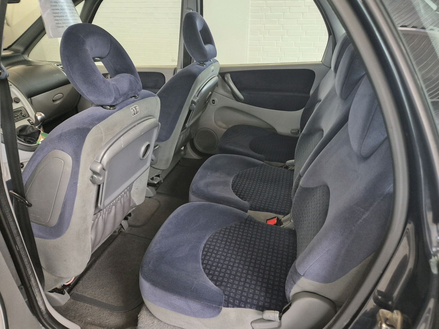 Billede af Citroën Xsara Picasso 1,6 i 16V Advance 110HK