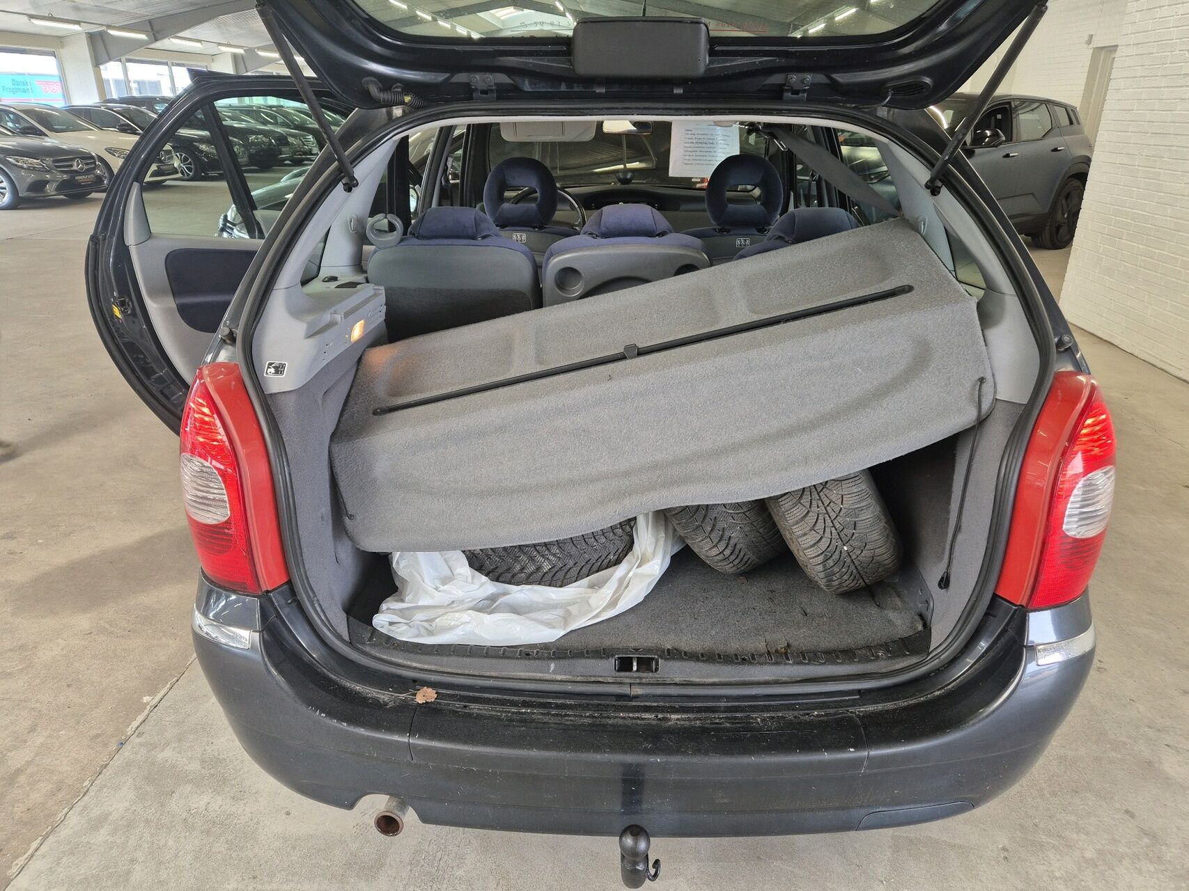 Billede af Citroën Xsara Picasso 1,6 i 16V Advance 110HK