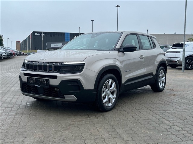 Jeep Avenger EL Altitude 156HK 5d Aut.