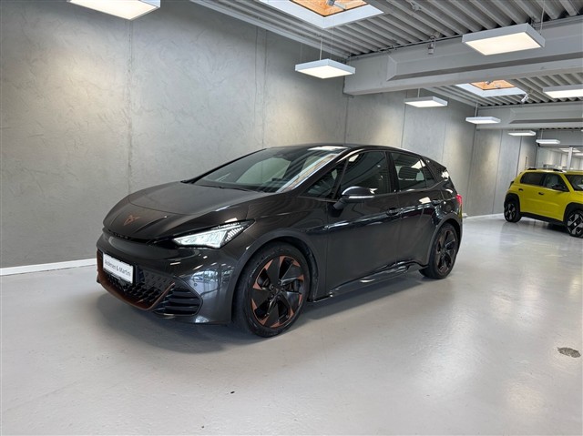 Cupra Born EL e-Boost 231HK 5d Aut.