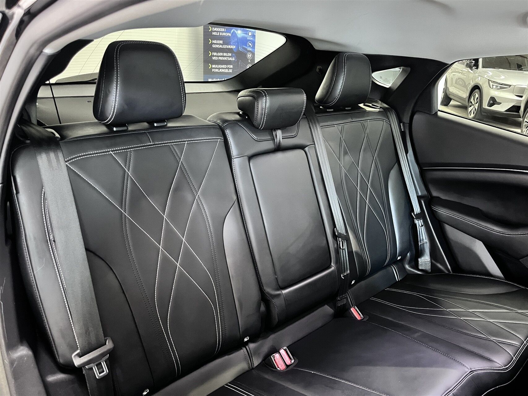 Billede af Ford Mustang Mach-E EL UR 294HK 5d Aut.