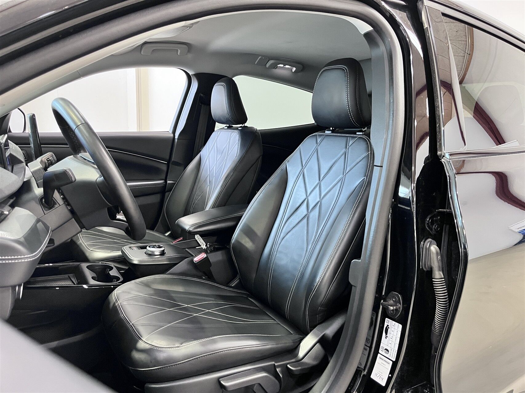 Billede af Ford Mustang Mach-E EL UR 294HK 5d Aut.