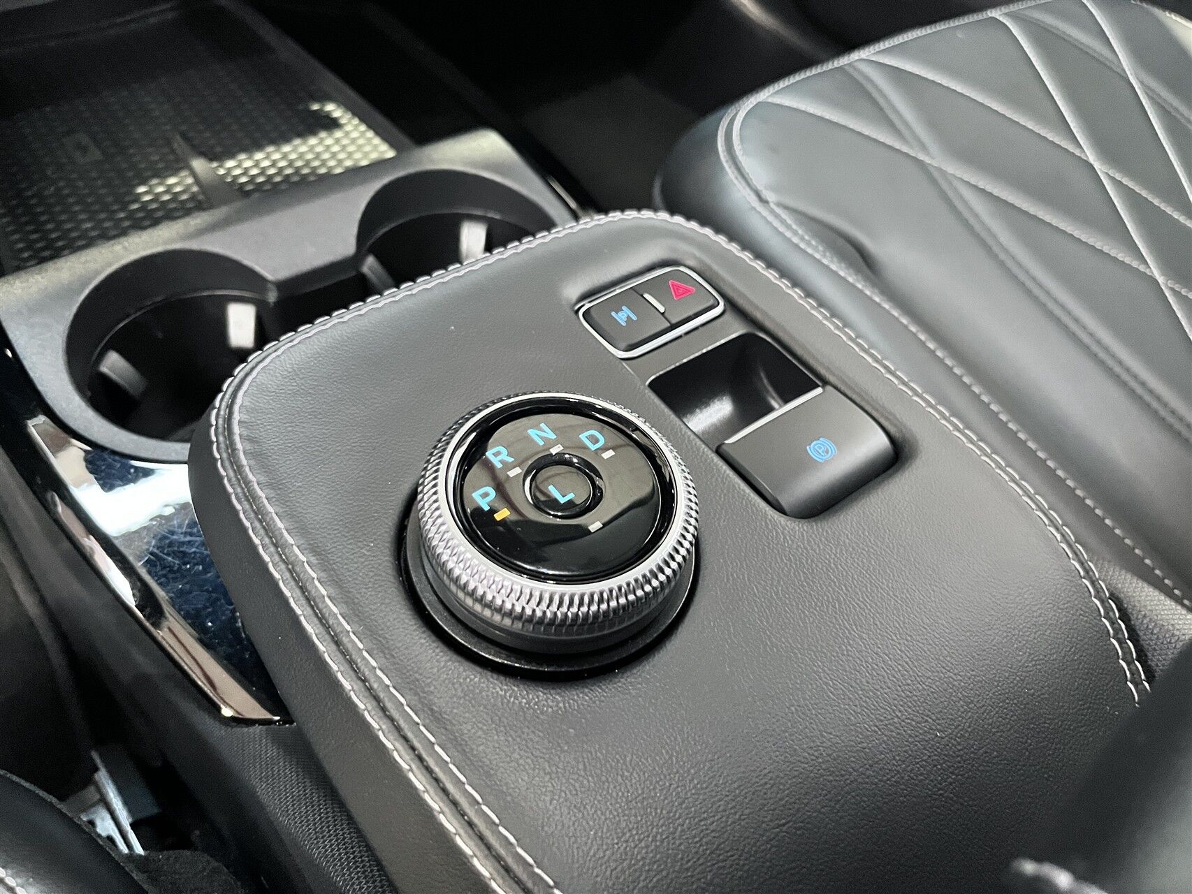 Billede af Ford Mustang Mach-E EL UR 294HK 5d Aut.