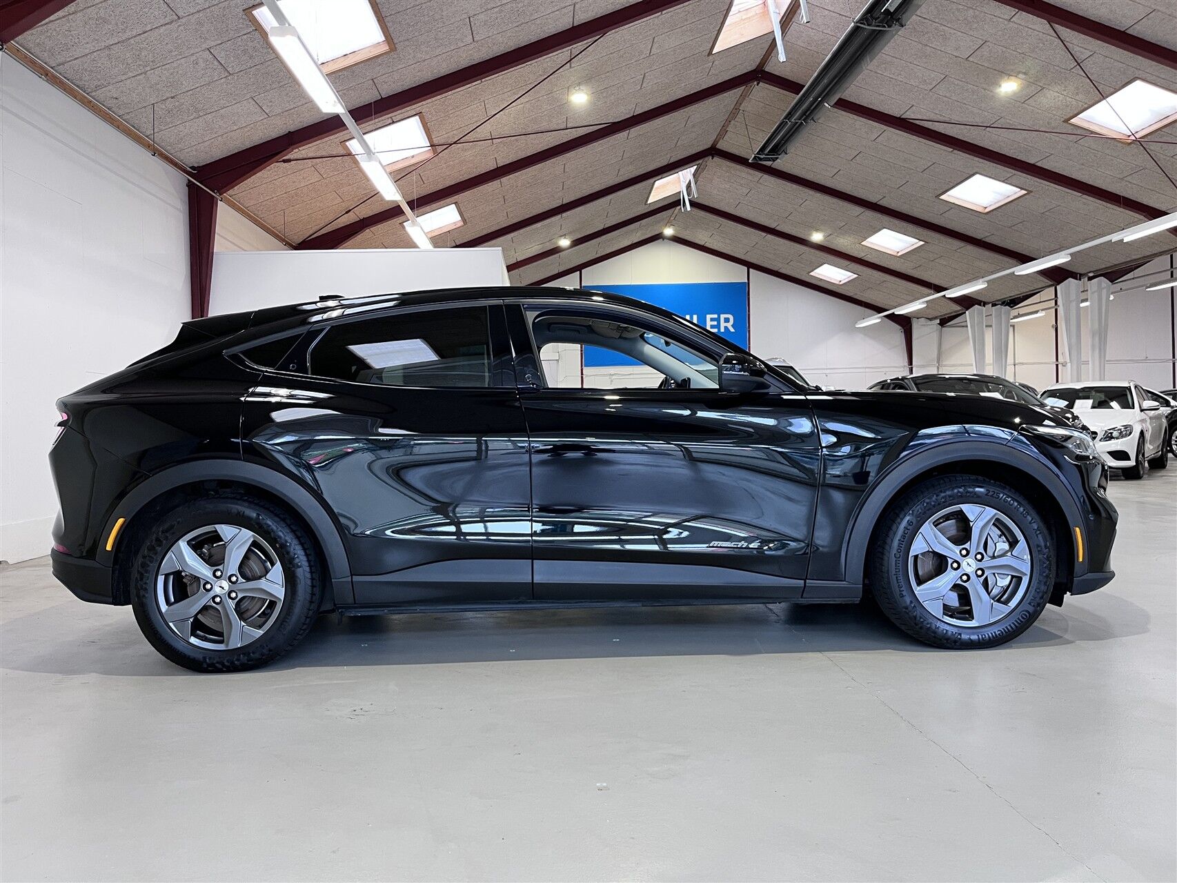 Billede af Ford Mustang Mach-E EL UR 294HK 5d Aut.