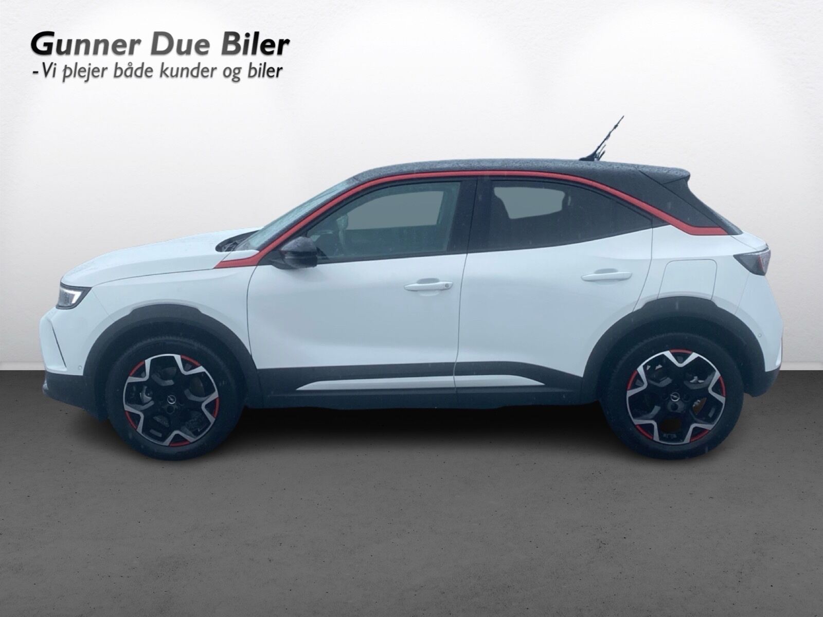 Billede af Opel Mokka-e EL GS-Line 136HK 5d Aut.